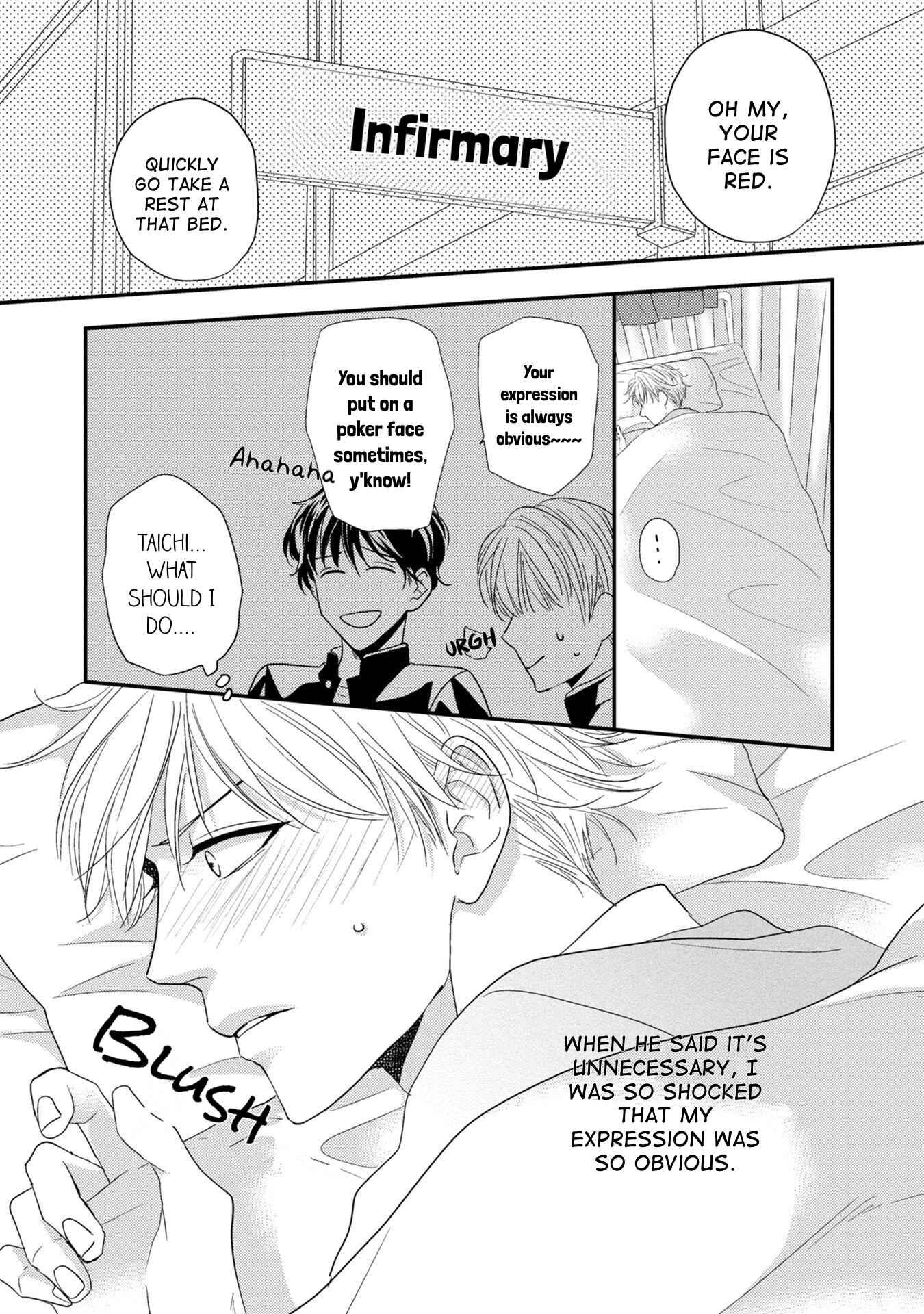 Page 29 Chapter 4 Goshujinsama to wa Iwasemasen!
