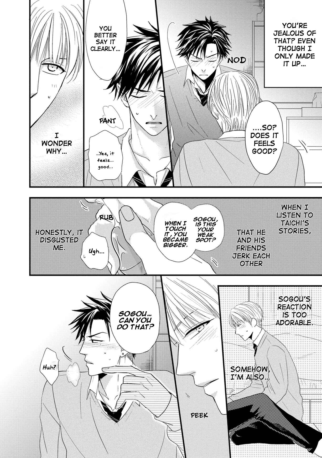 Page 26 Chapter 3 Goshujinsama to wa Iwasemasen!