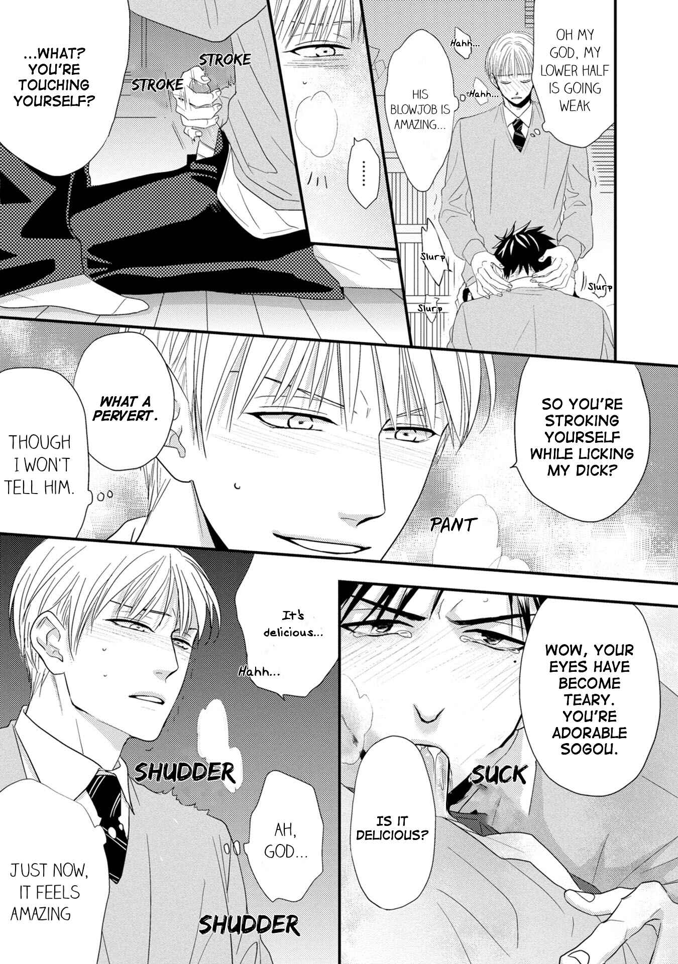 Page 29 Chapter 3 Goshujinsama to wa Iwasemasen!