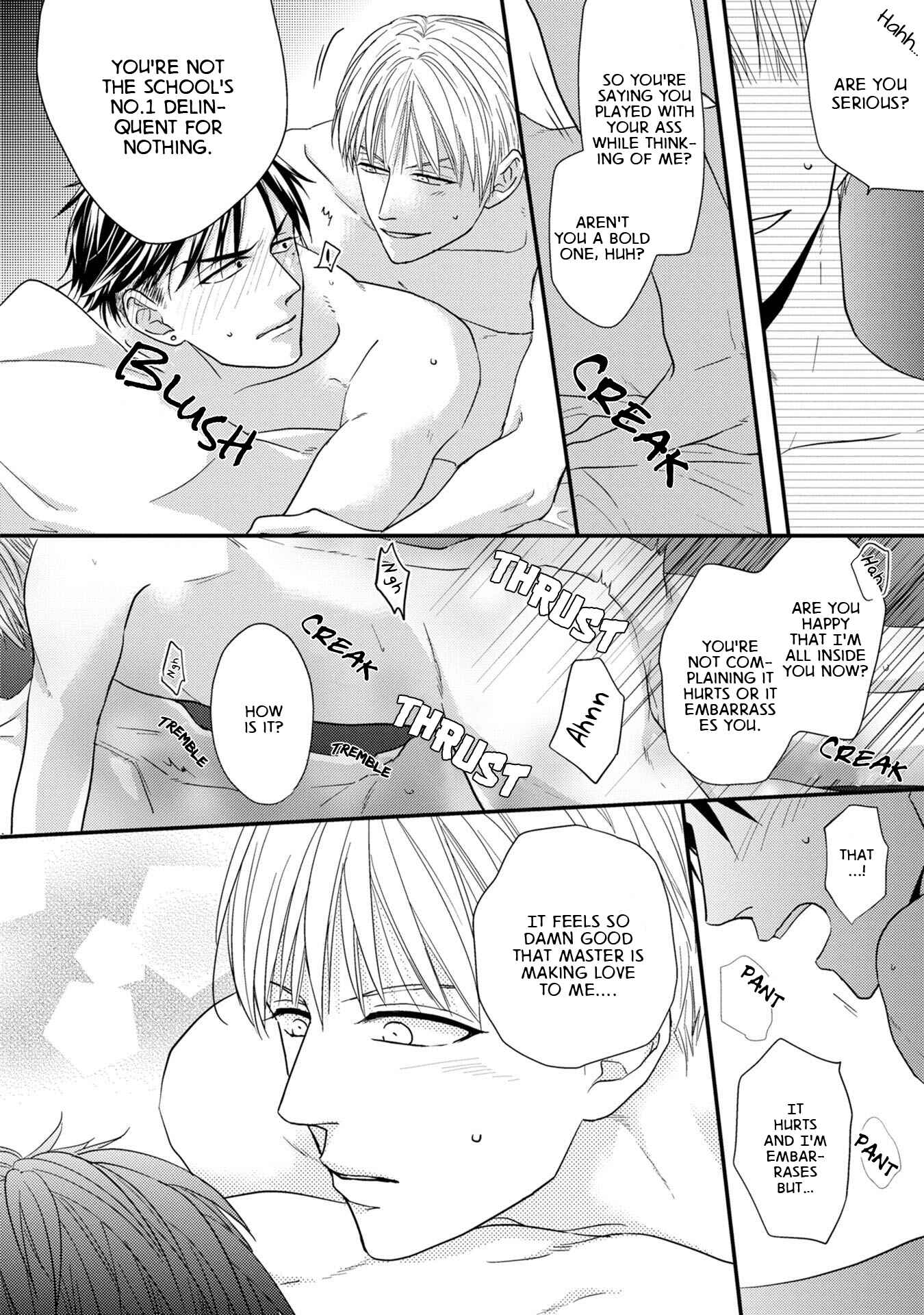 Page 5 Chapter 5.5 Goshujinsama to wa Iwasemasen!