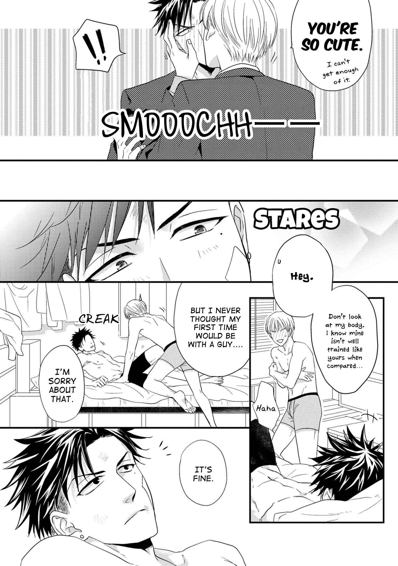 Page 35 Chapter 5 Goshujinsama to wa Iwasemasen!