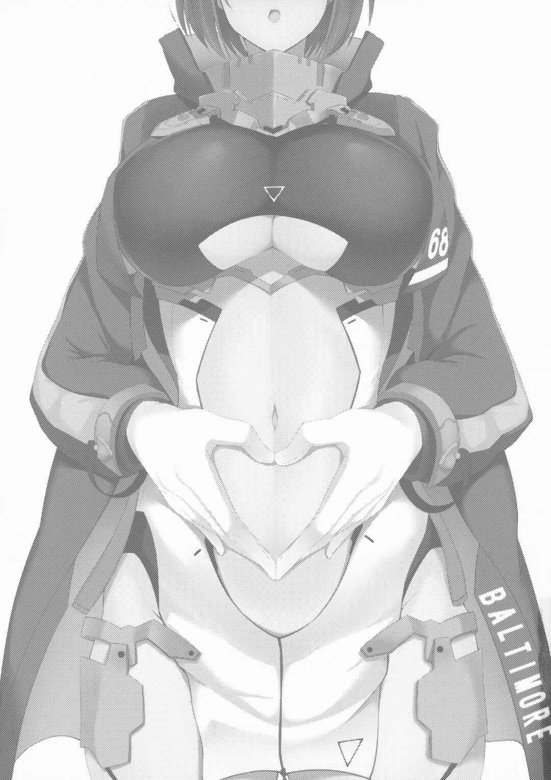 Page 3 Chapter Unknown_0b45 Azur Lane - Baltimores Cervical Retrofit