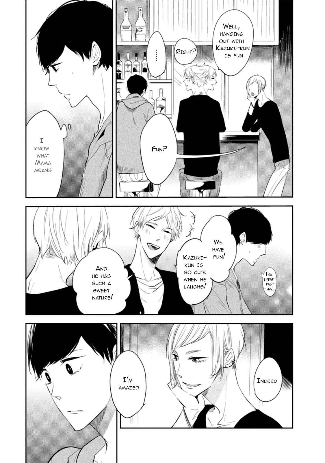 Page 15 Chapter 2 Hitotsu Shikanai Mono