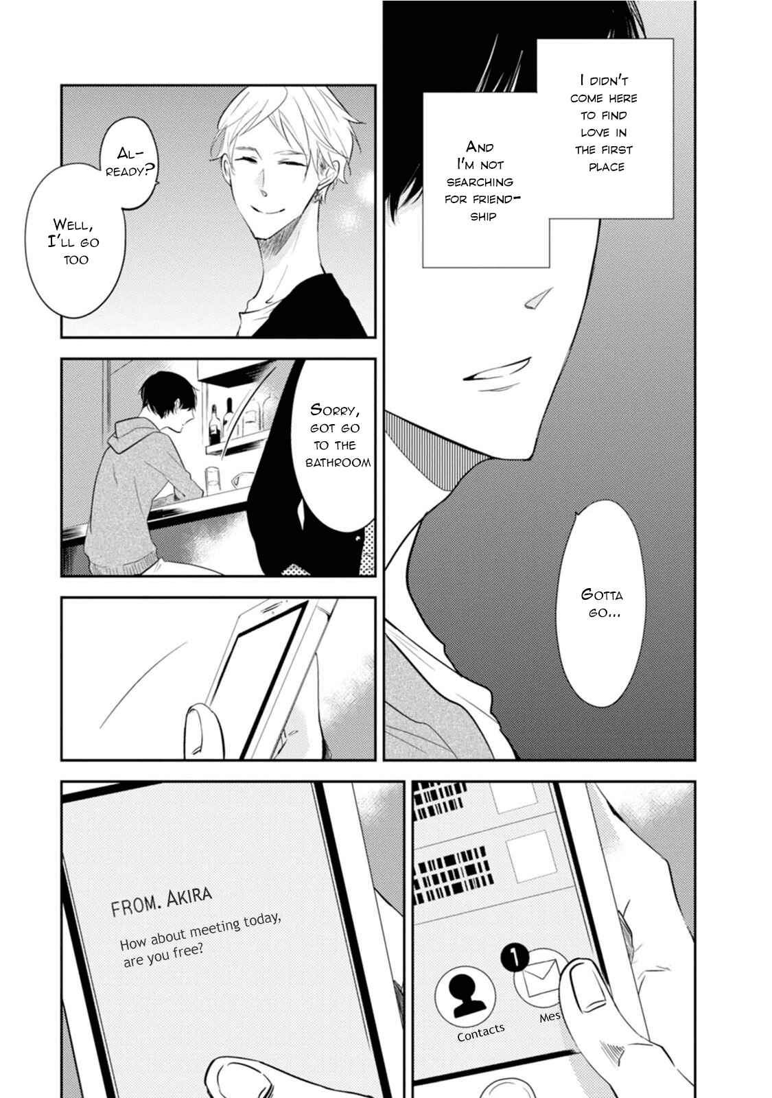 Page 17 Chapter 2 Hitotsu Shikanai Mono