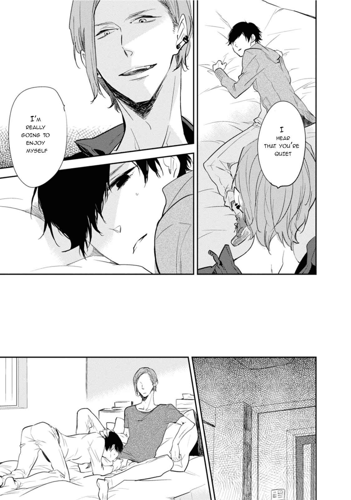 Page 19 Chapter 2 Hitotsu Shikanai Mono