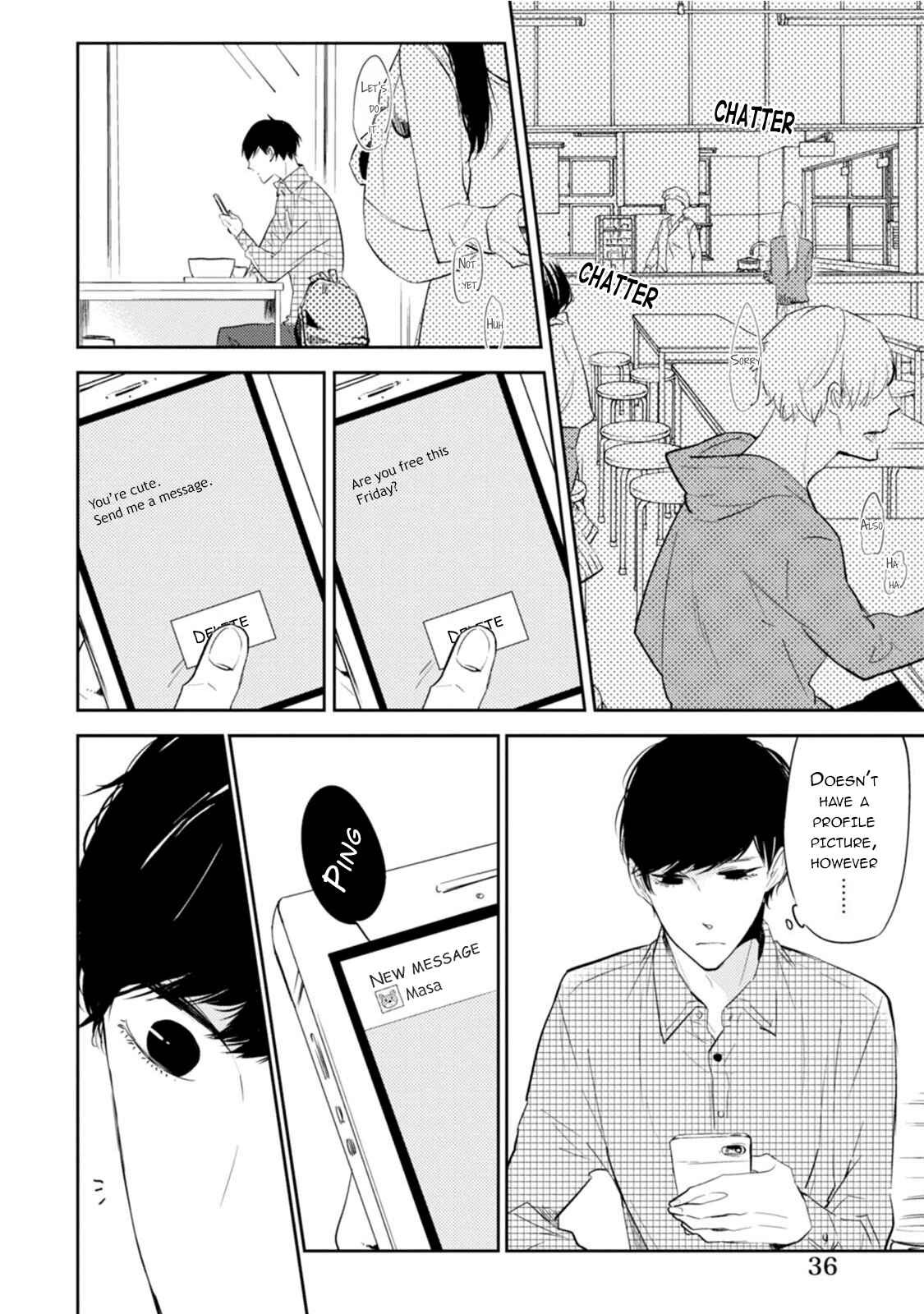 Page 2 Chapter 2 Hitotsu Shikanai Mono