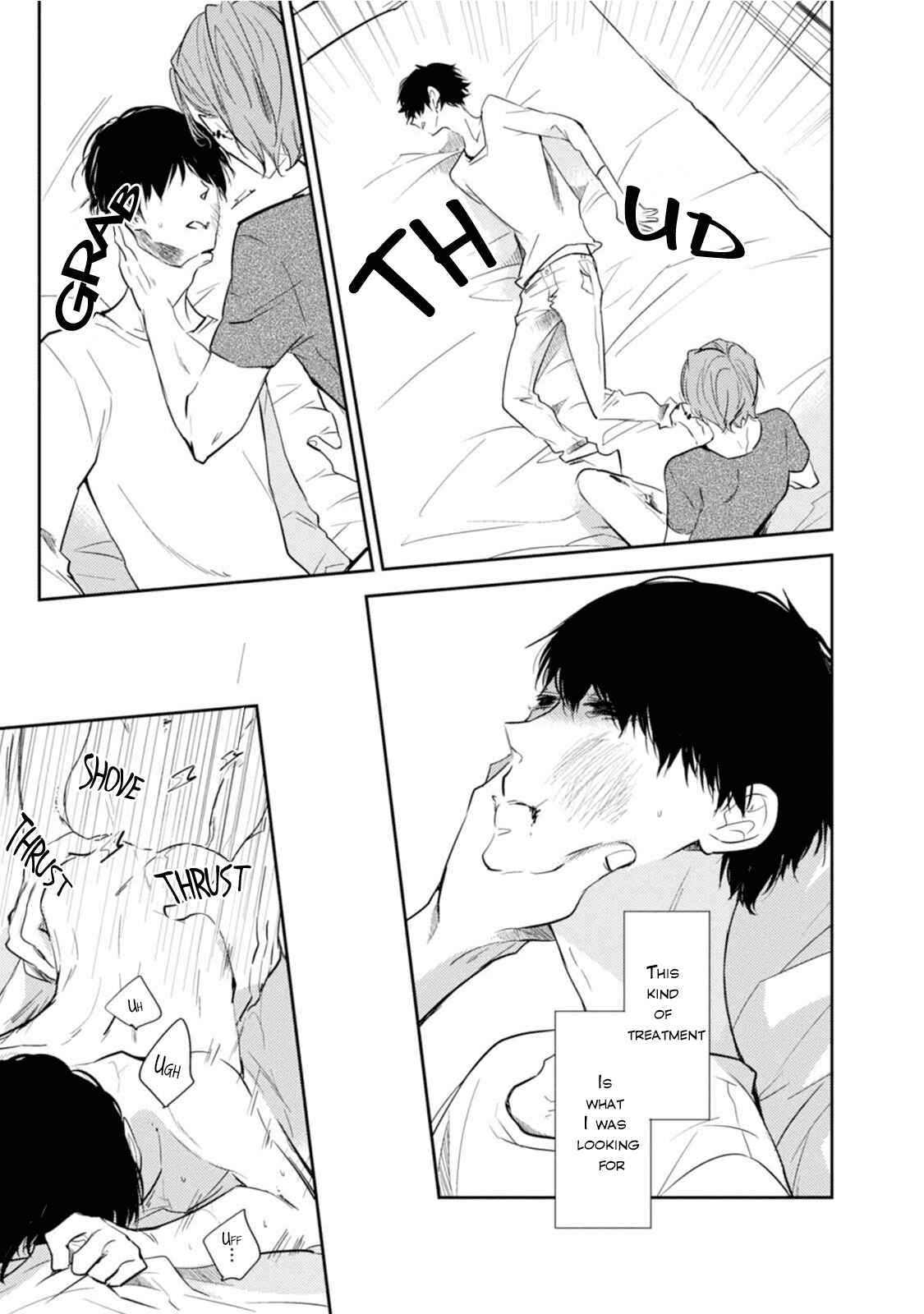 Page 21 Chapter 2 Hitotsu Shikanai Mono