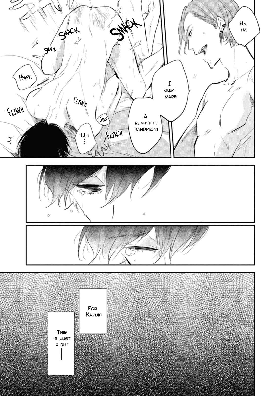 Page 23 Chapter 2 Hitotsu Shikanai Mono