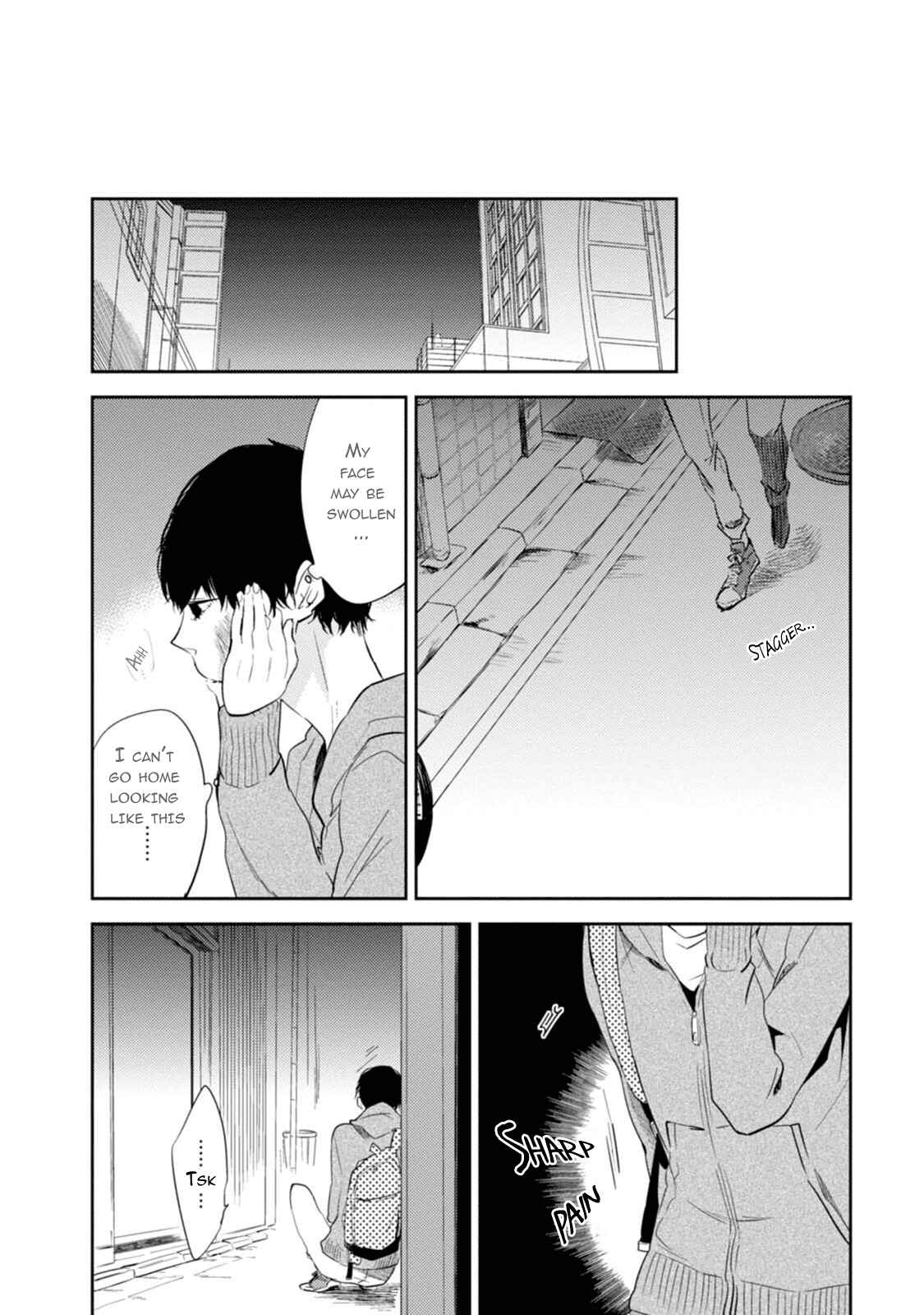 Page 24 Chapter 2 Hitotsu Shikanai Mono
