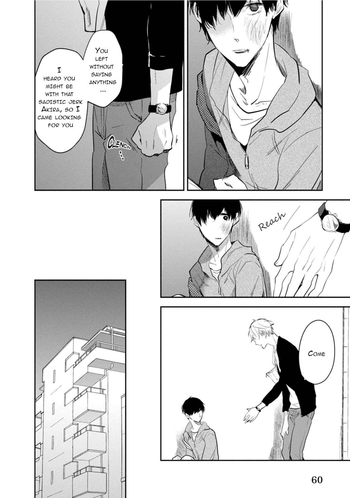 Page 26 Chapter 2 Hitotsu Shikanai Mono