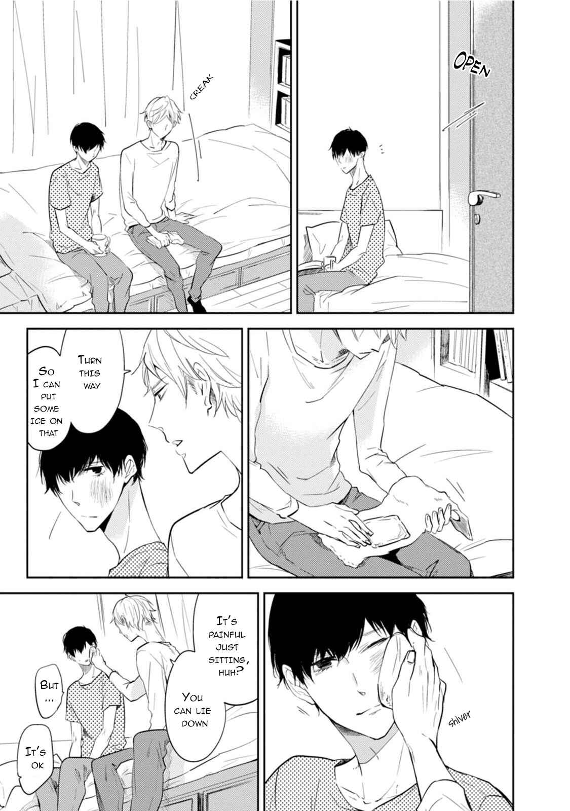 Page 29 Chapter 2 Hitotsu Shikanai Mono