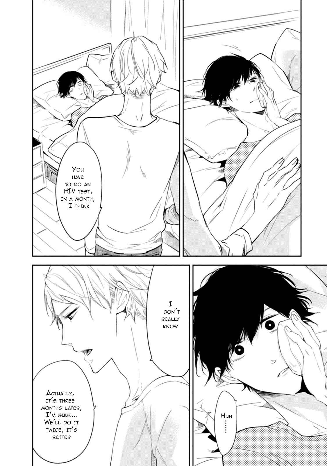 Page 30 Chapter 2 Hitotsu Shikanai Mono