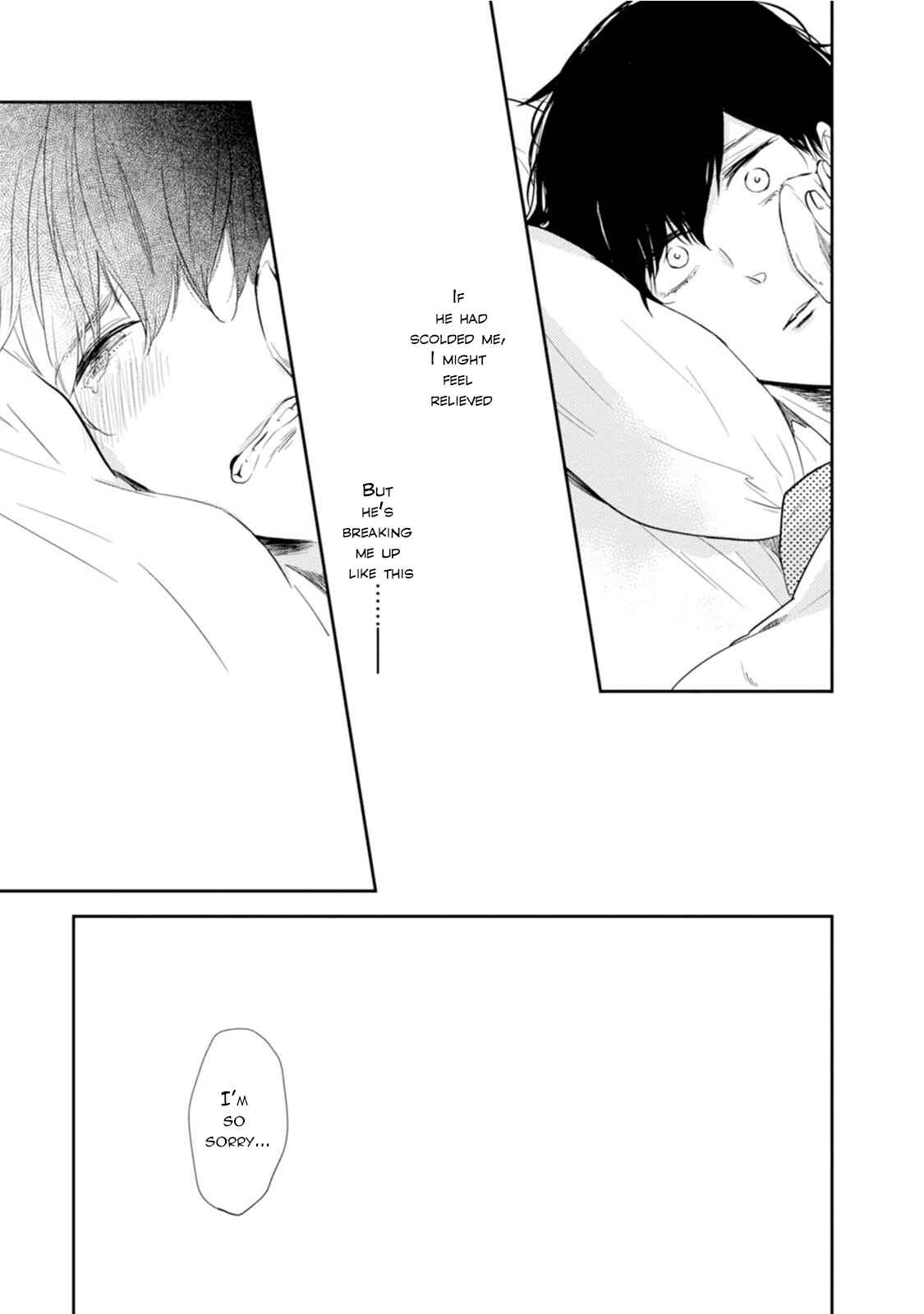 Page 31 Chapter 2 Hitotsu Shikanai Mono