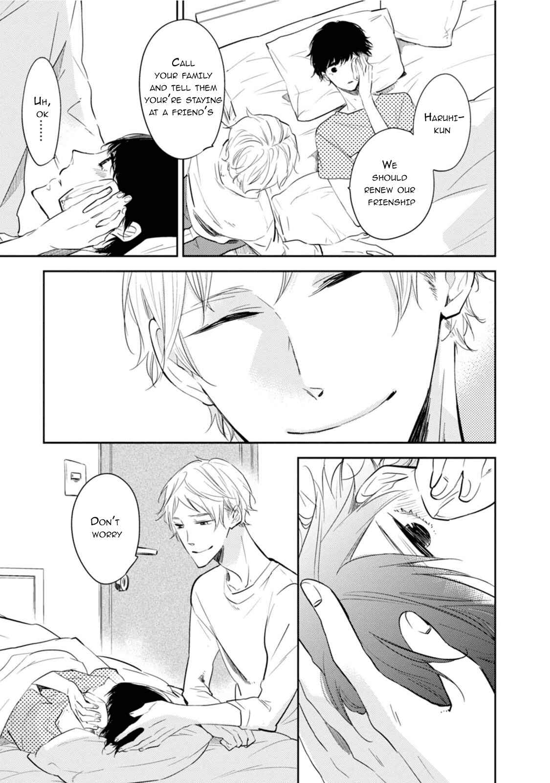 Page 35 Chapter 2 Hitotsu Shikanai Mono