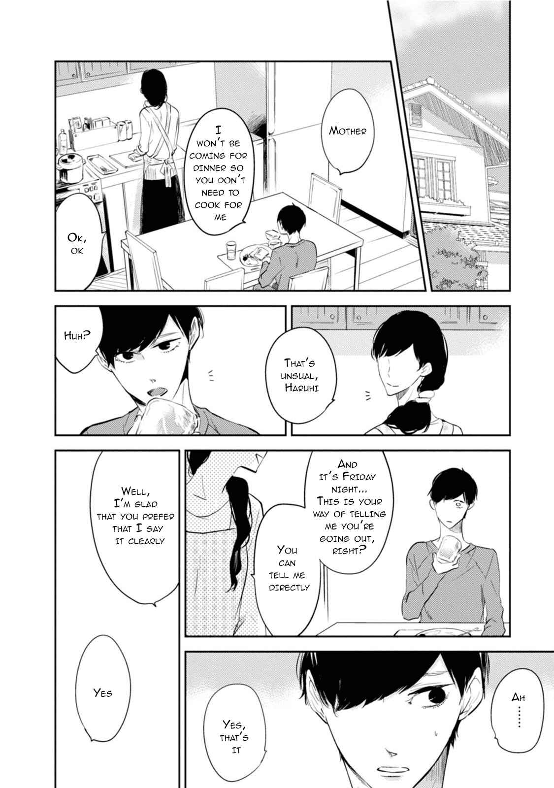 Page 6 Chapter 2 Hitotsu Shikanai Mono
