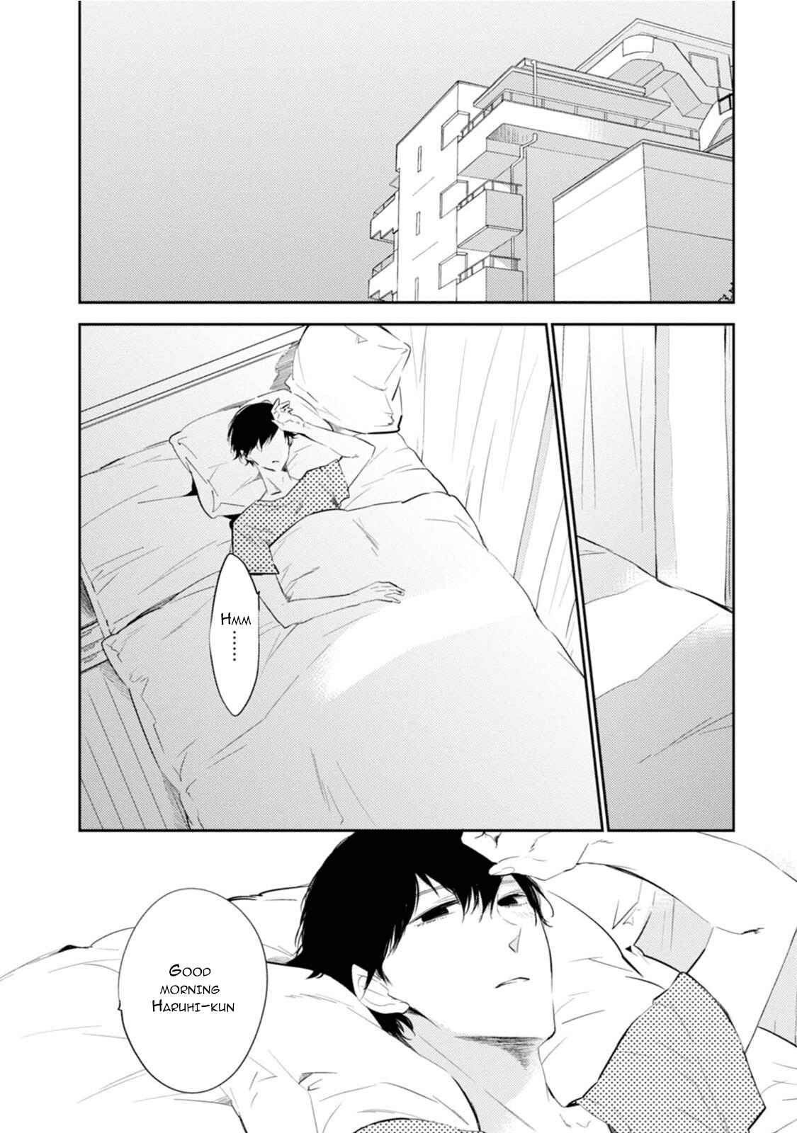 Page 2 Chapter 3 Hitotsu Shikanai Mono