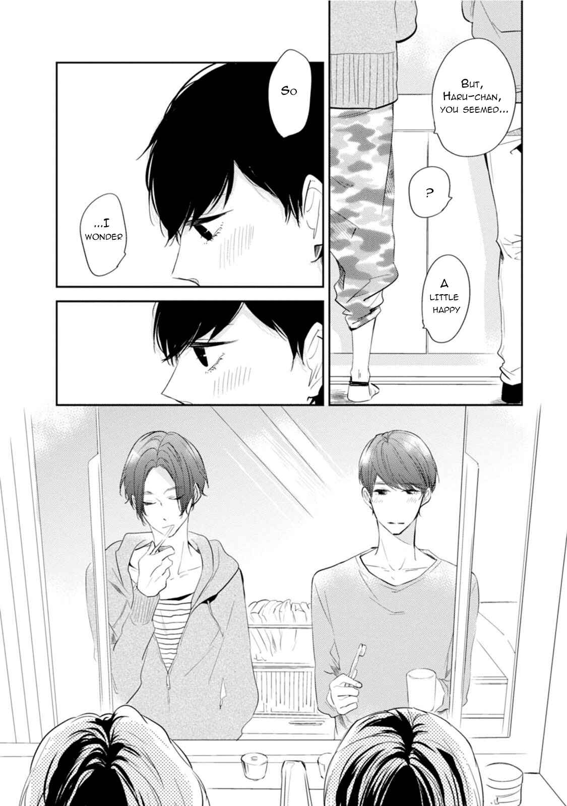Page 22 Chapter 3 Hitotsu Shikanai Mono