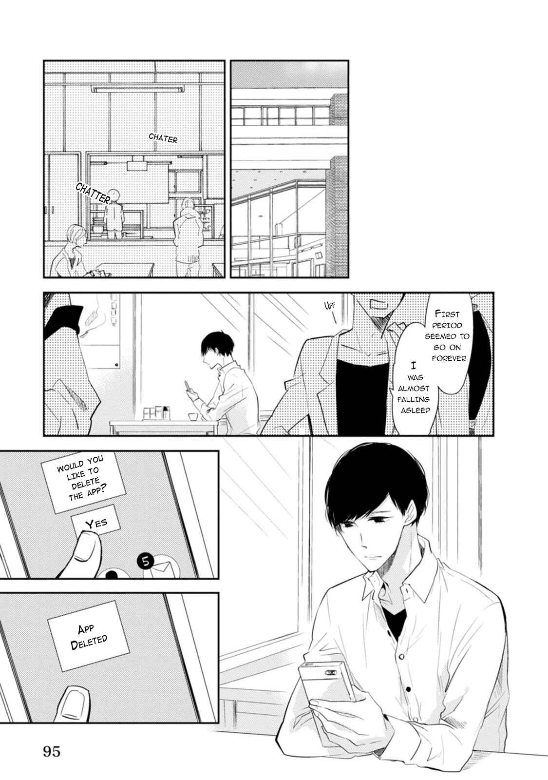 Page 25 Chapter 3 Hitotsu Shikanai Mono