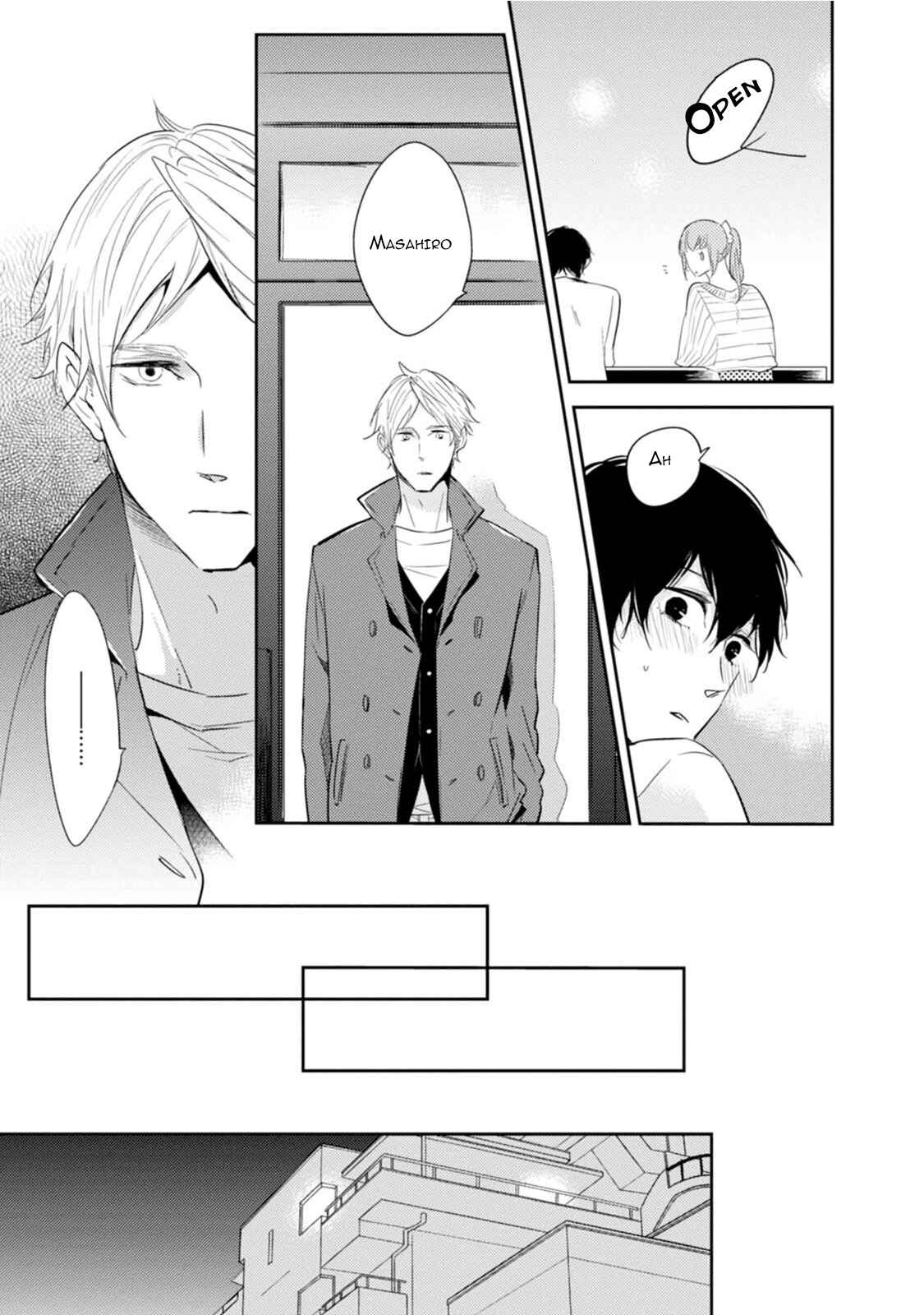 Page 3 Chapter 5.5 Hitotsu Shikanai Mono