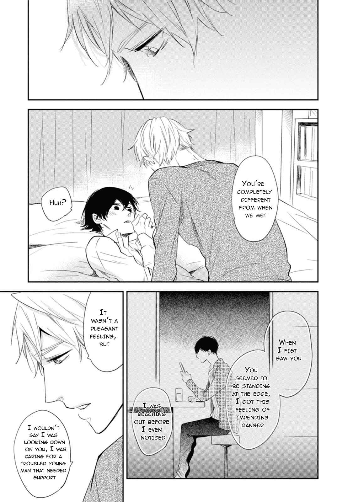 Page 11 Chapter 5 Hitotsu Shikanai Mono