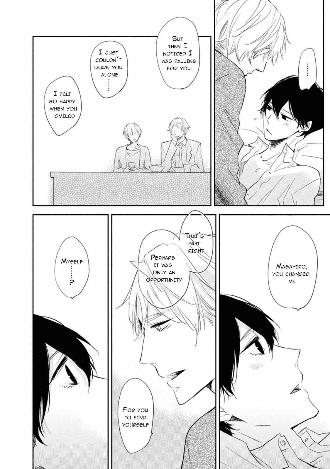 Page 12 Chapter 5 Hitotsu Shikanai Mono