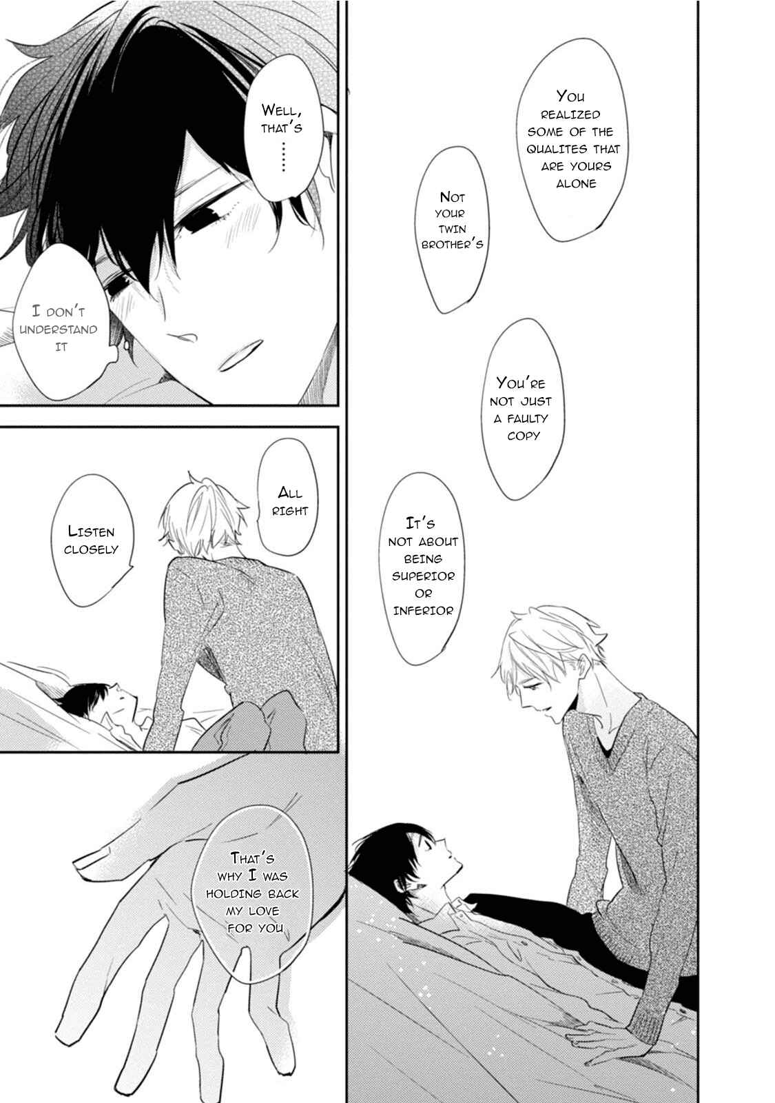 Page 13 Chapter 5 Hitotsu Shikanai Mono