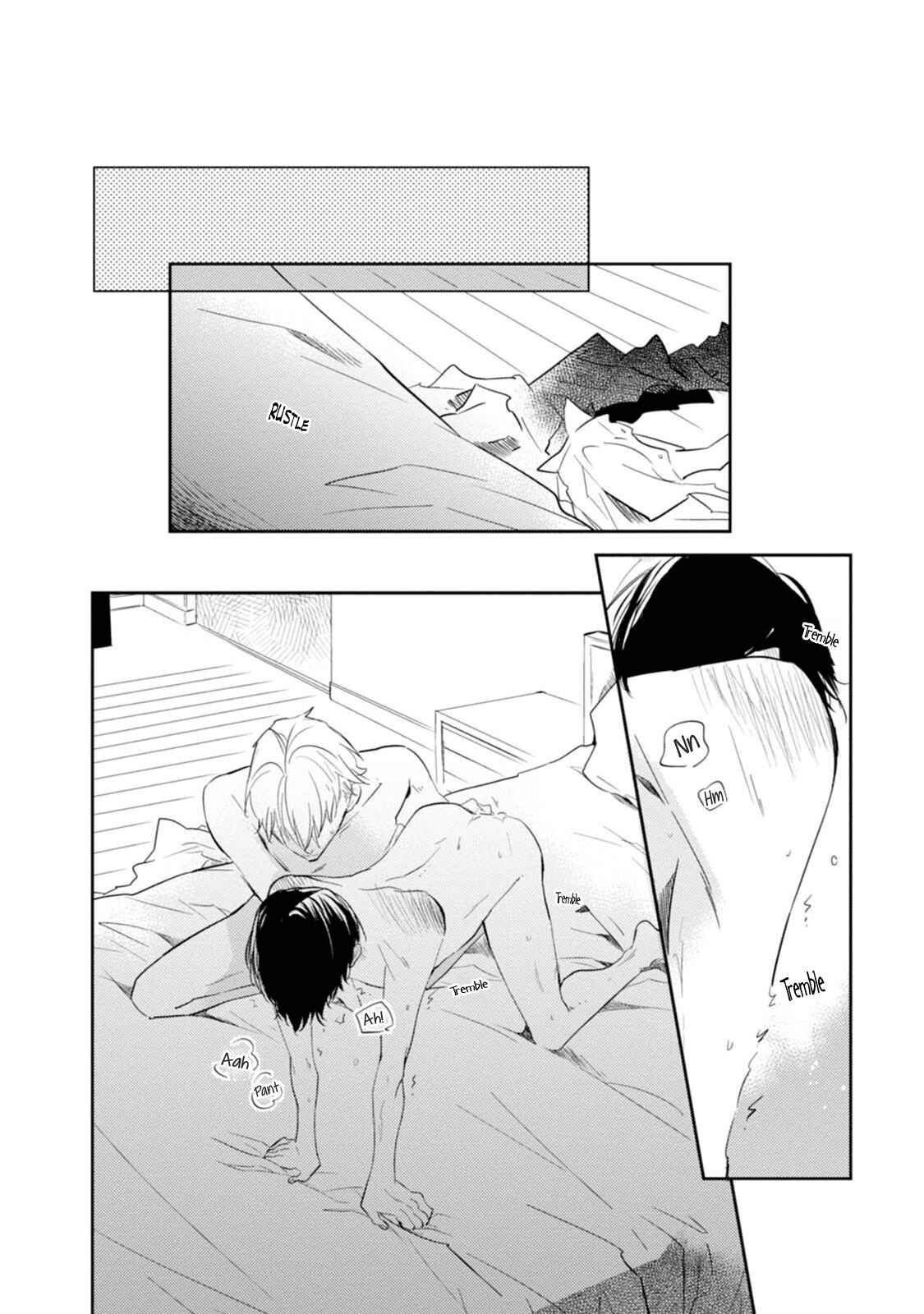 Page 16 Chapter 5 Hitotsu Shikanai Mono