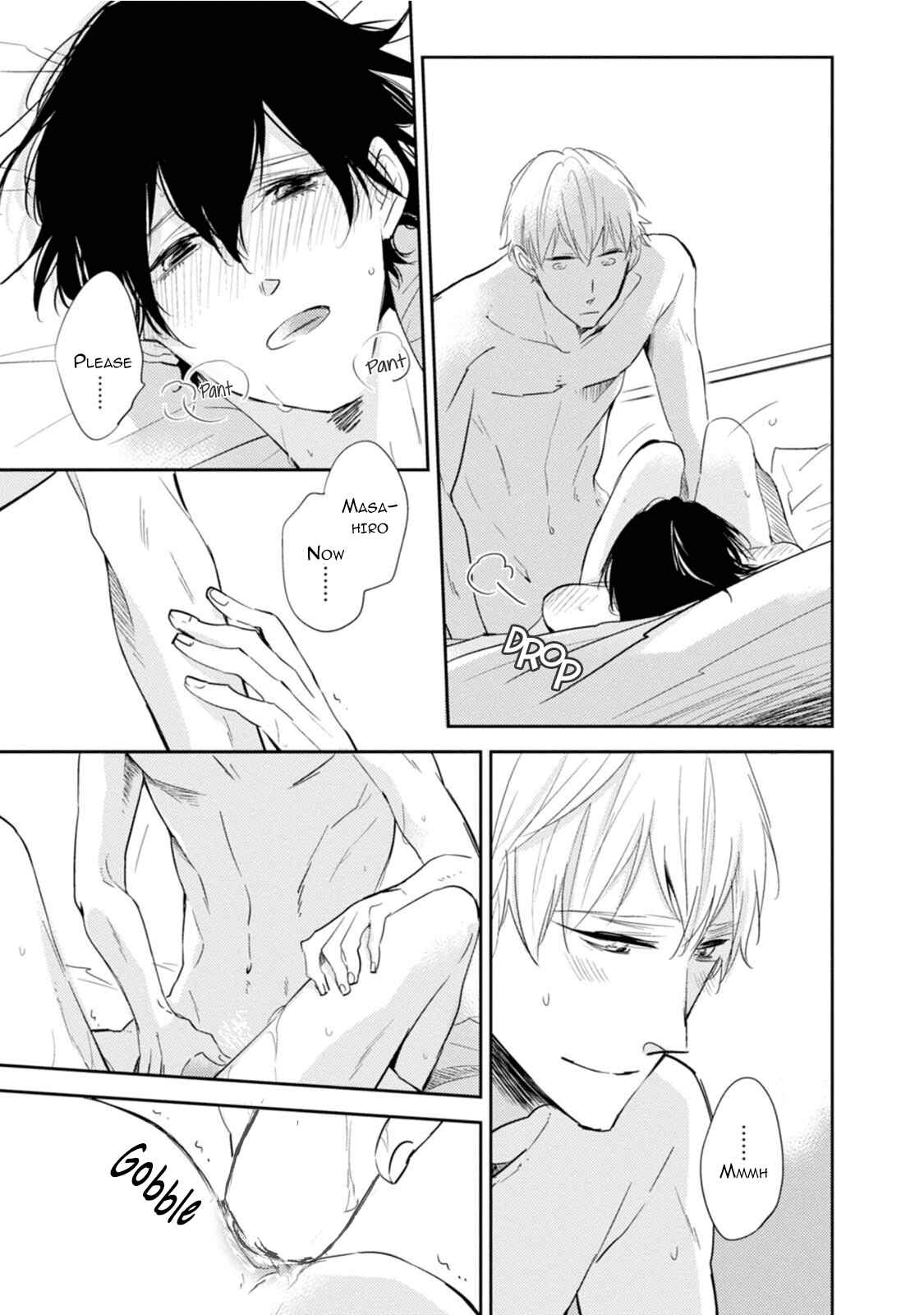 Page 19 Chapter 5 Hitotsu Shikanai Mono