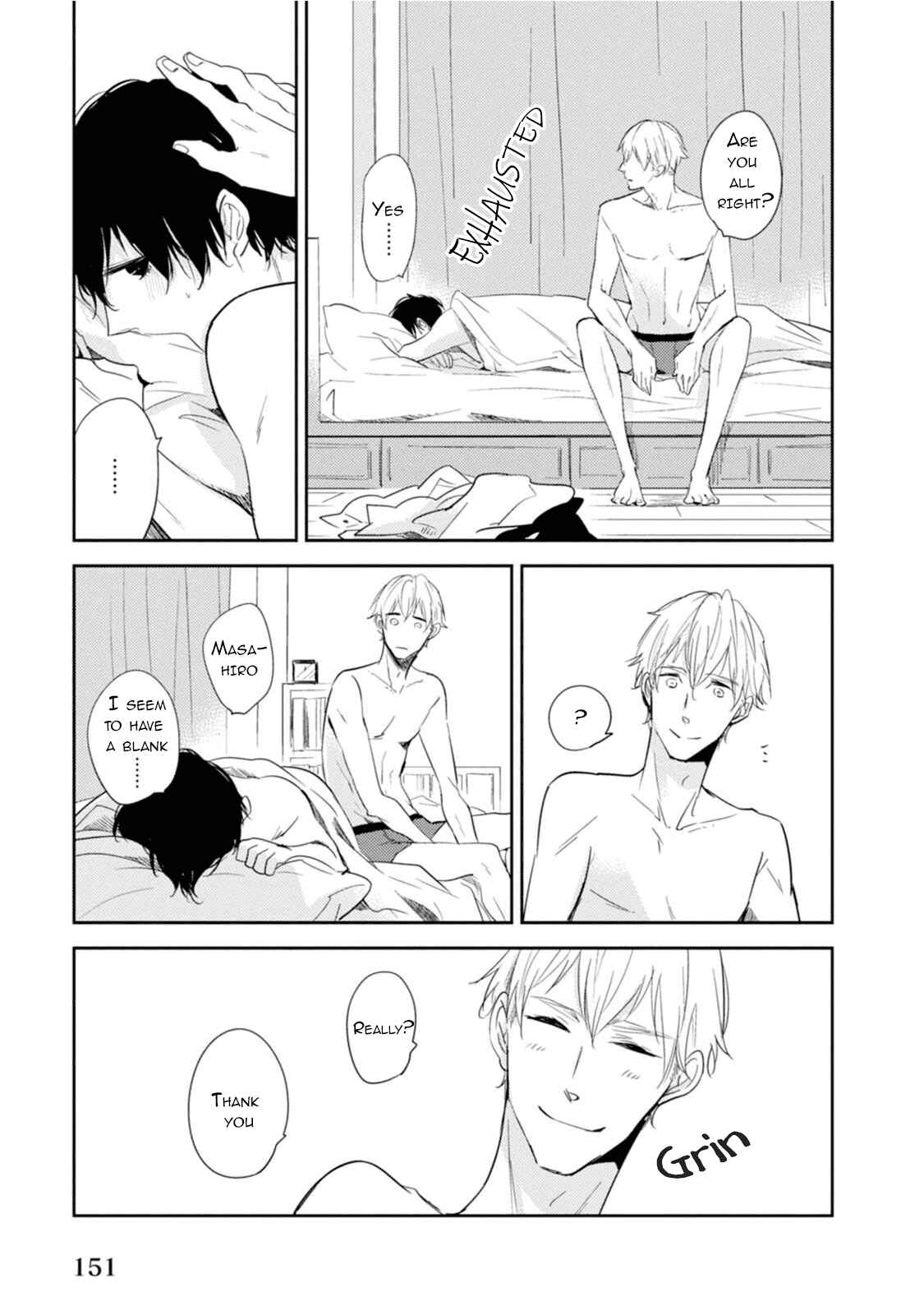 Page 23 Chapter 5 Hitotsu Shikanai Mono