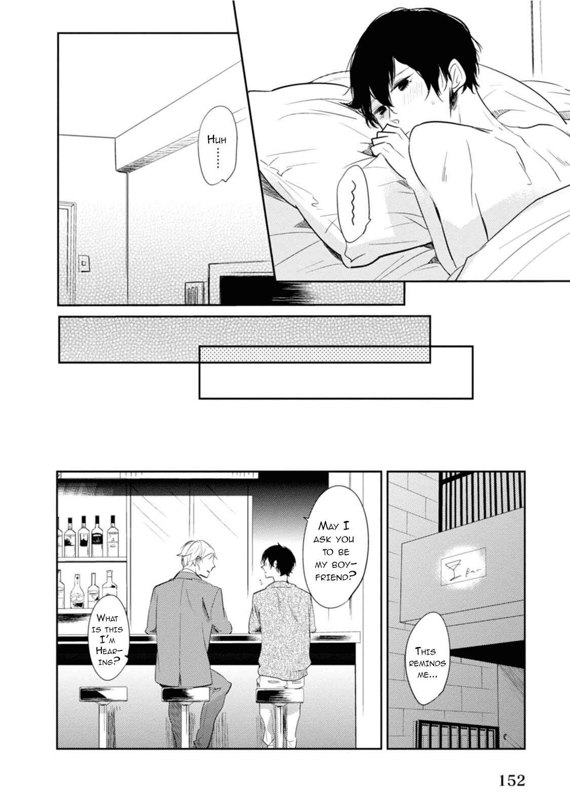 Page 24 Chapter 5 Hitotsu Shikanai Mono