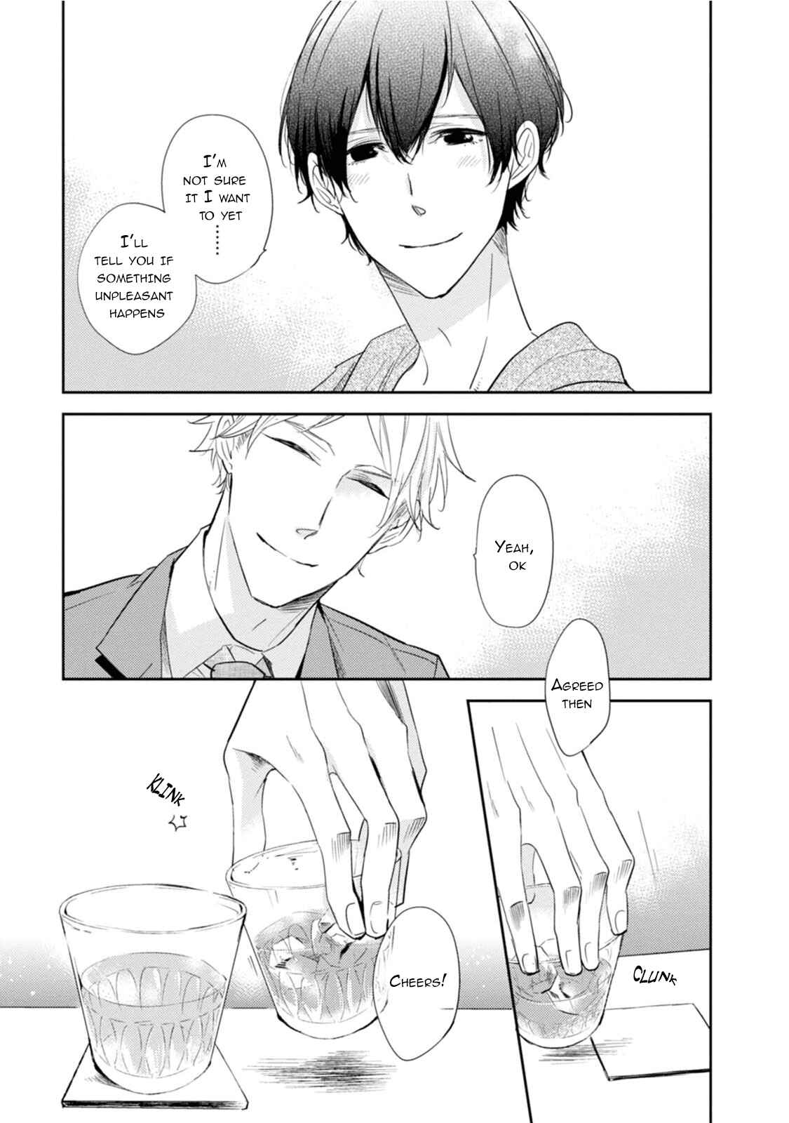 Page 27 Chapter 5 Hitotsu Shikanai Mono