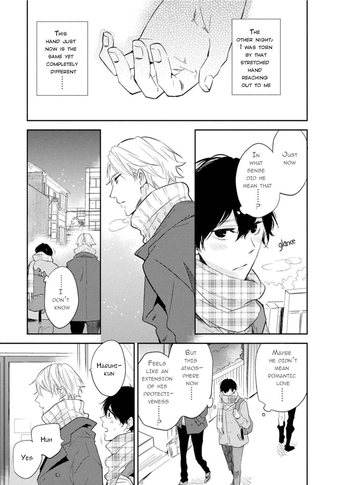 Page 3 Chapter 5 Hitotsu Shikanai Mono