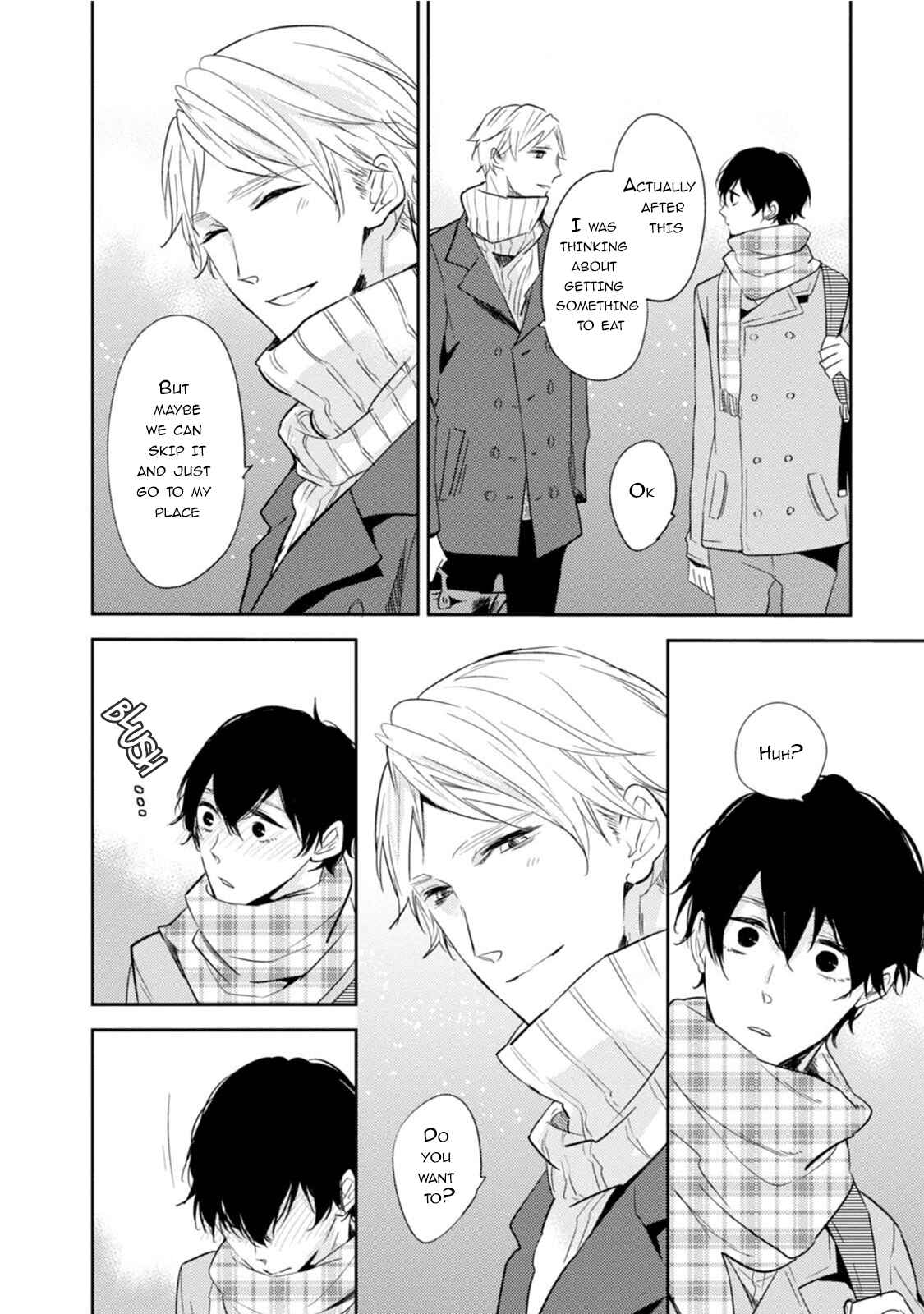 Page 4 Chapter 5 Hitotsu Shikanai Mono