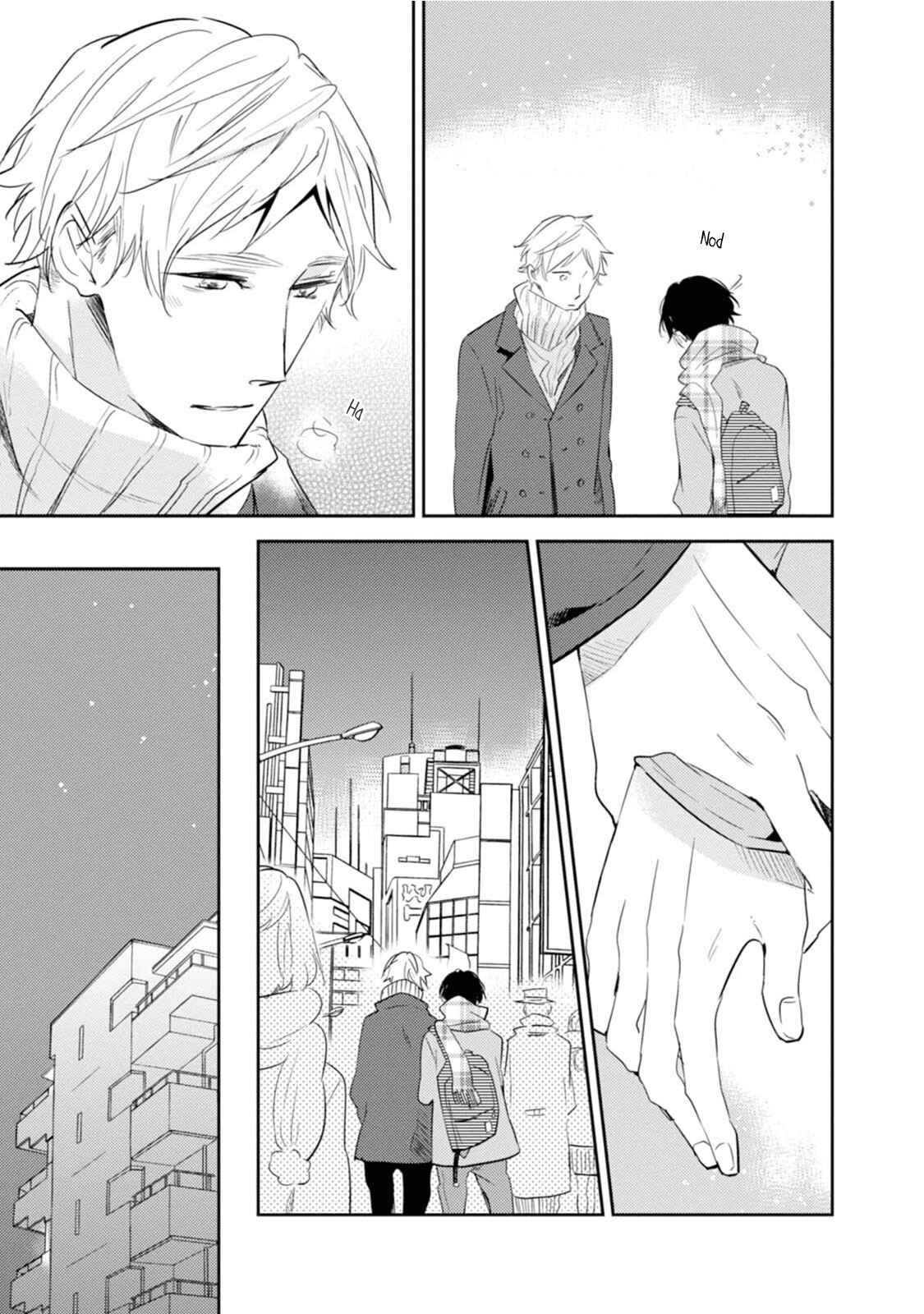 Page 5 Chapter 5 Hitotsu Shikanai Mono