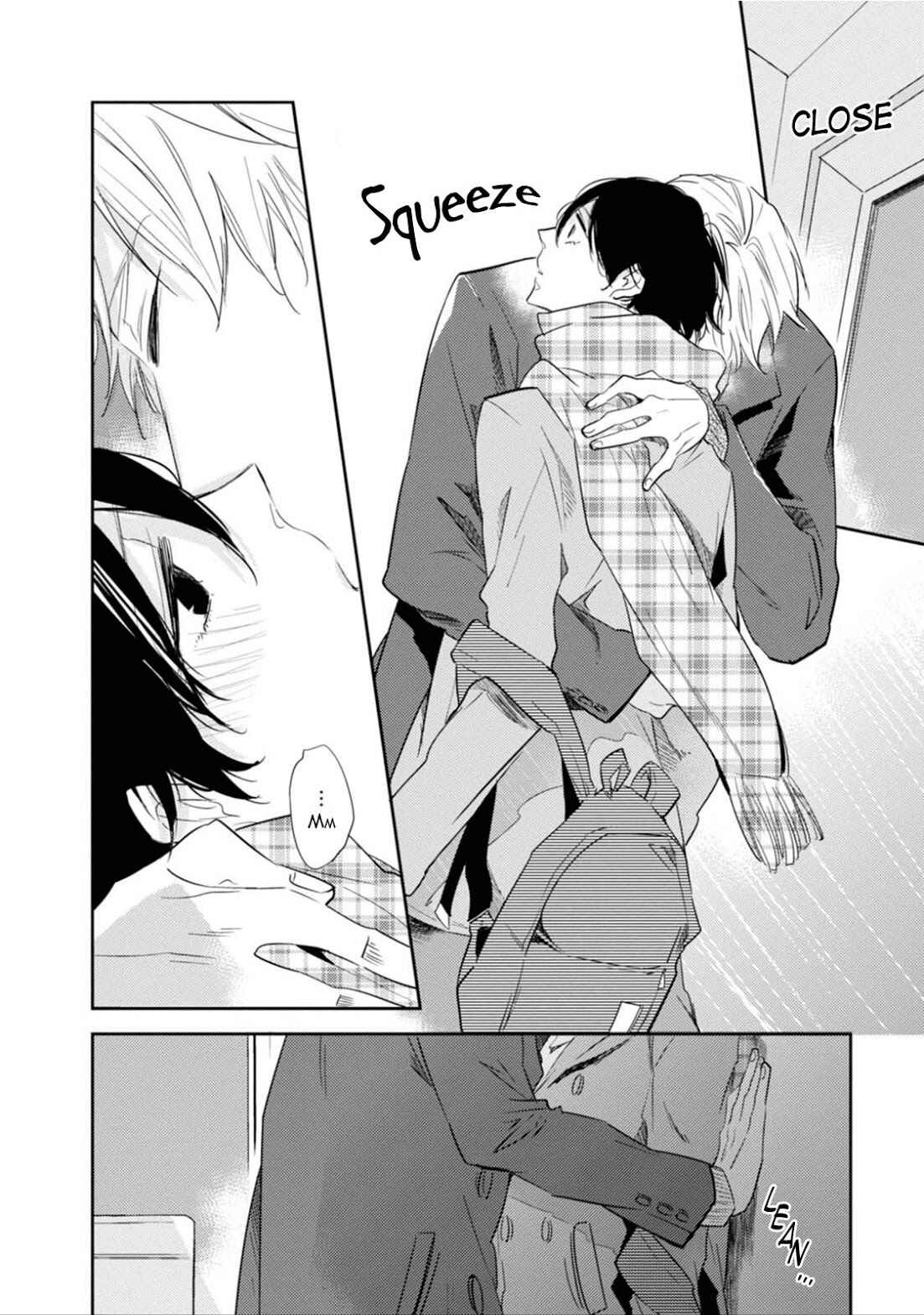 Page 6 Chapter 5 Hitotsu Shikanai Mono