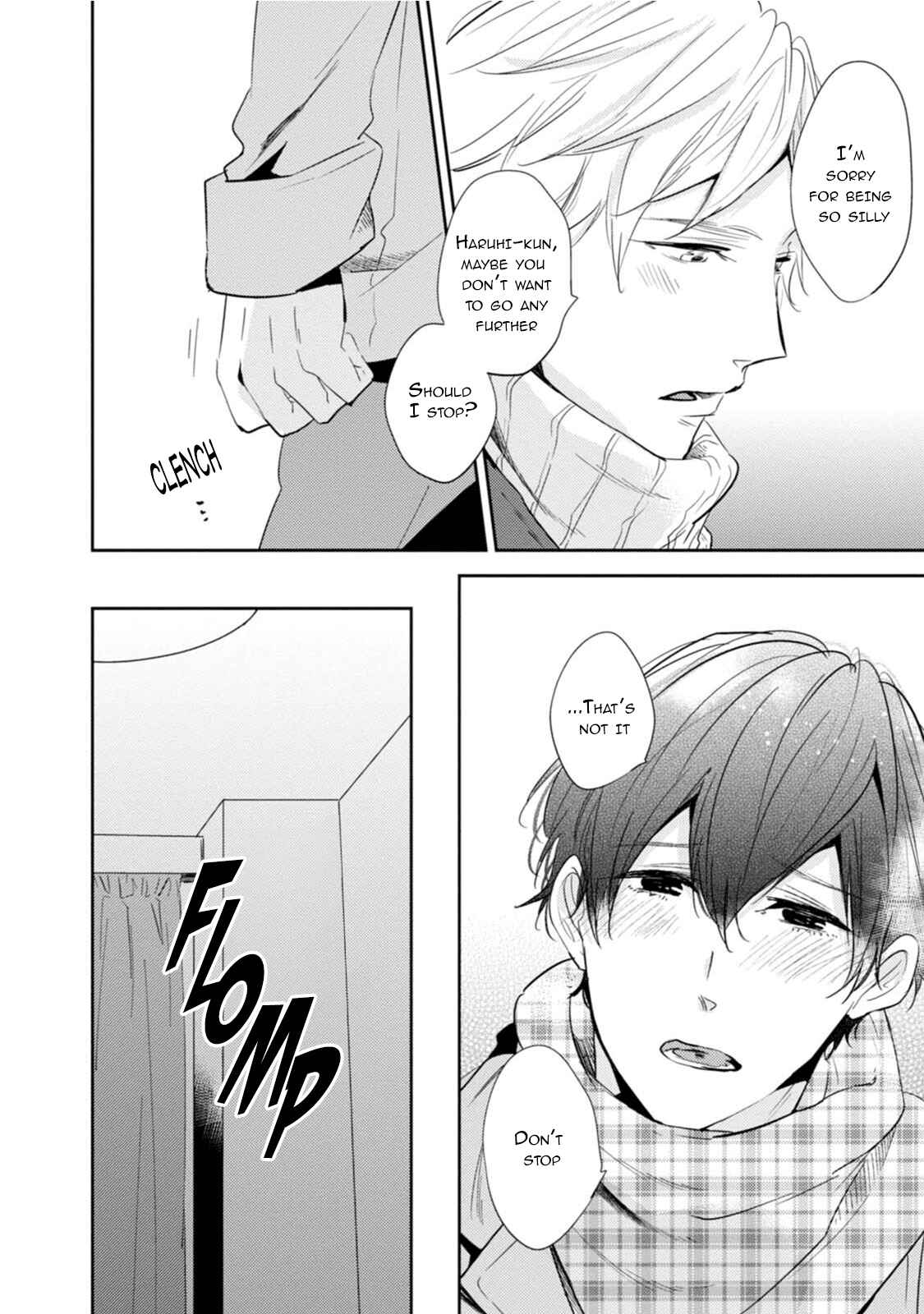 Page 8 Chapter 5 Hitotsu Shikanai Mono
