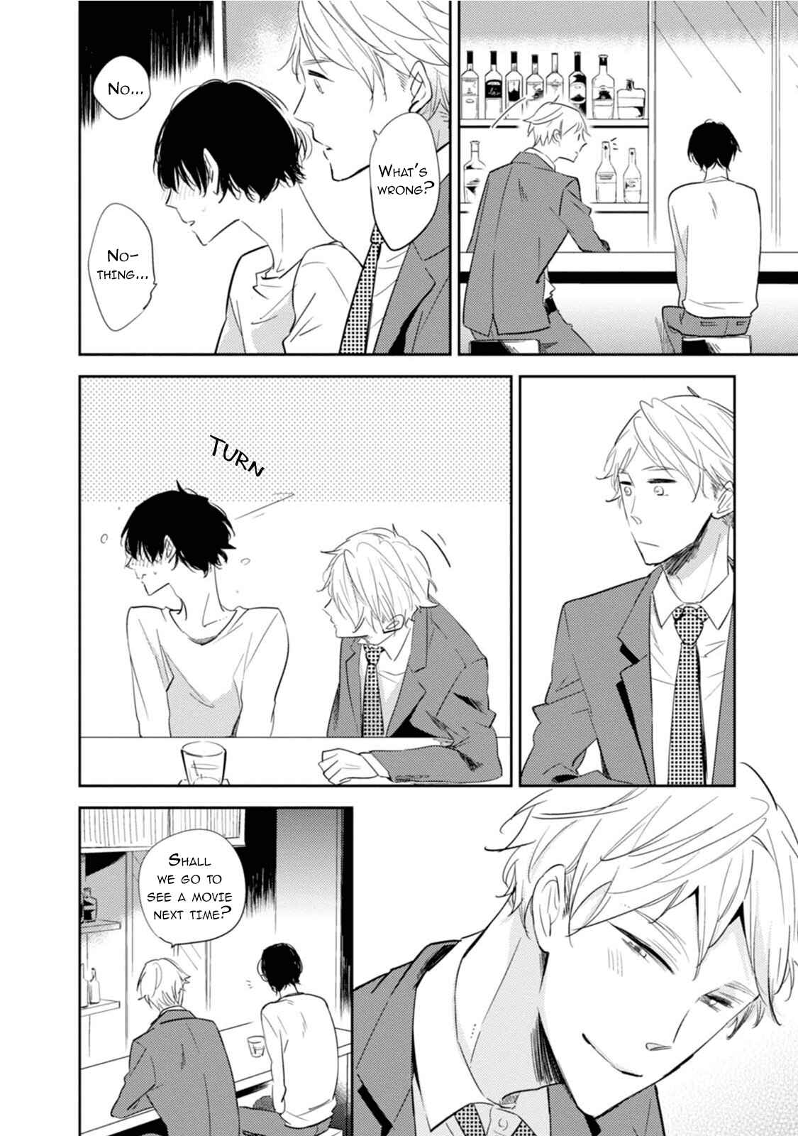Page 10 Chapter 4 Hitotsu Shikanai Mono
