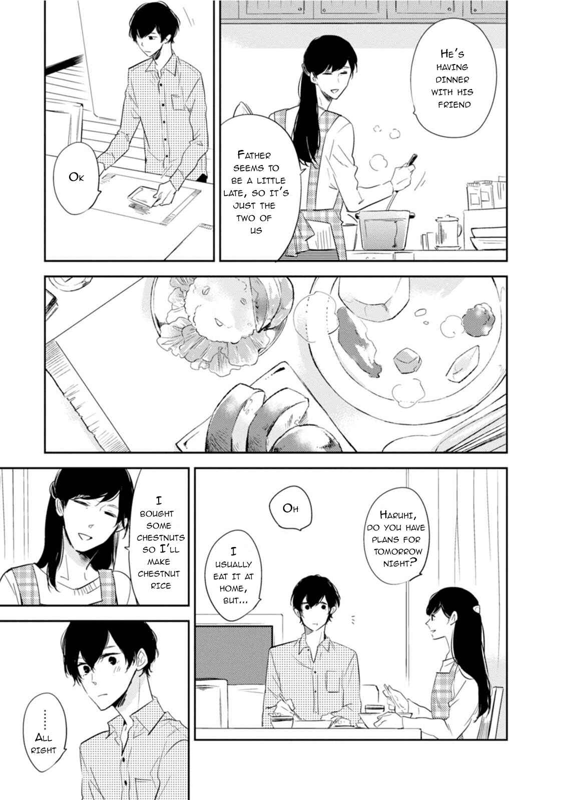 Page 15 Chapter 4 Hitotsu Shikanai Mono