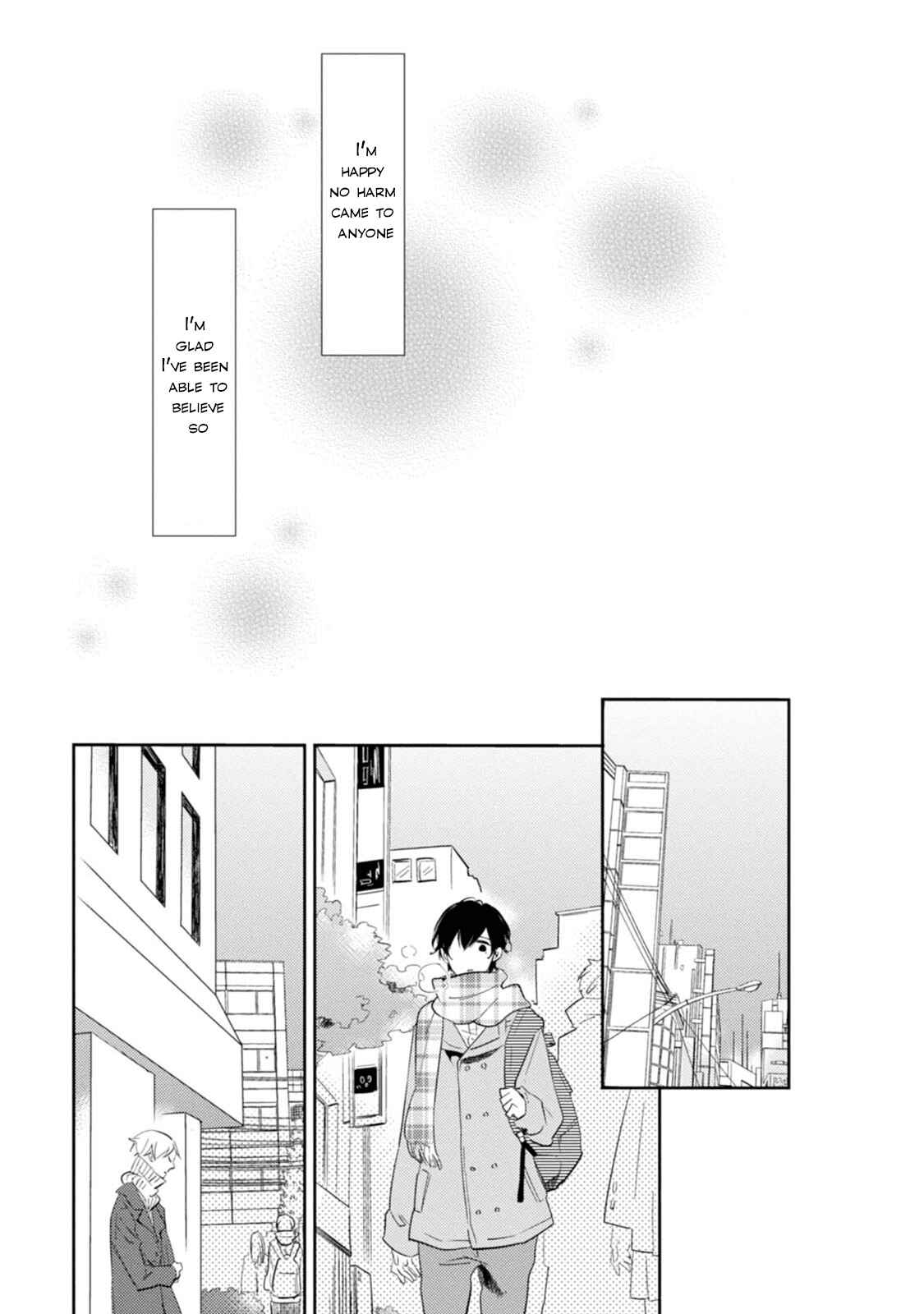 Page 21 Chapter 4 Hitotsu Shikanai Mono