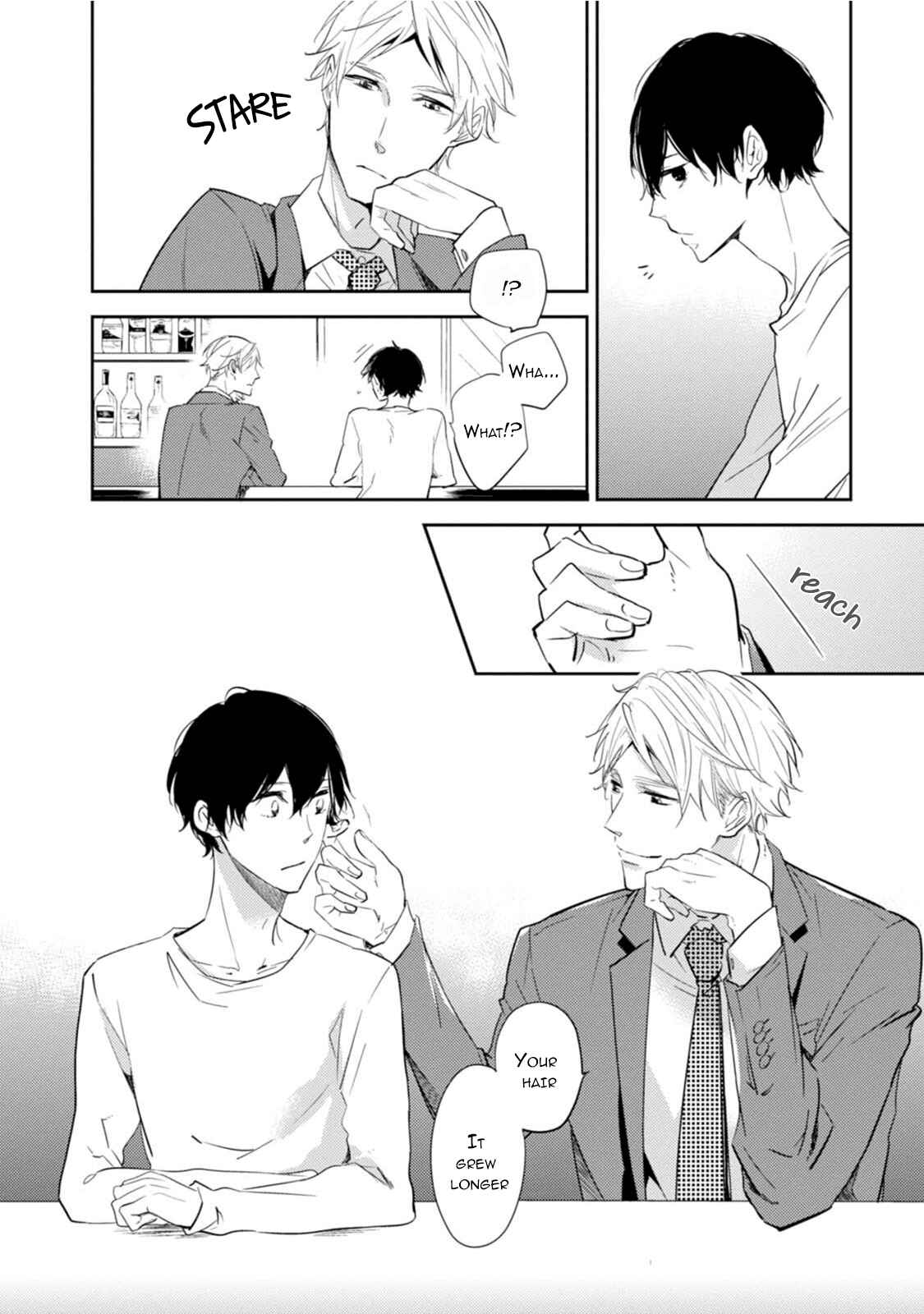 Page 6 Chapter 4 Hitotsu Shikanai Mono