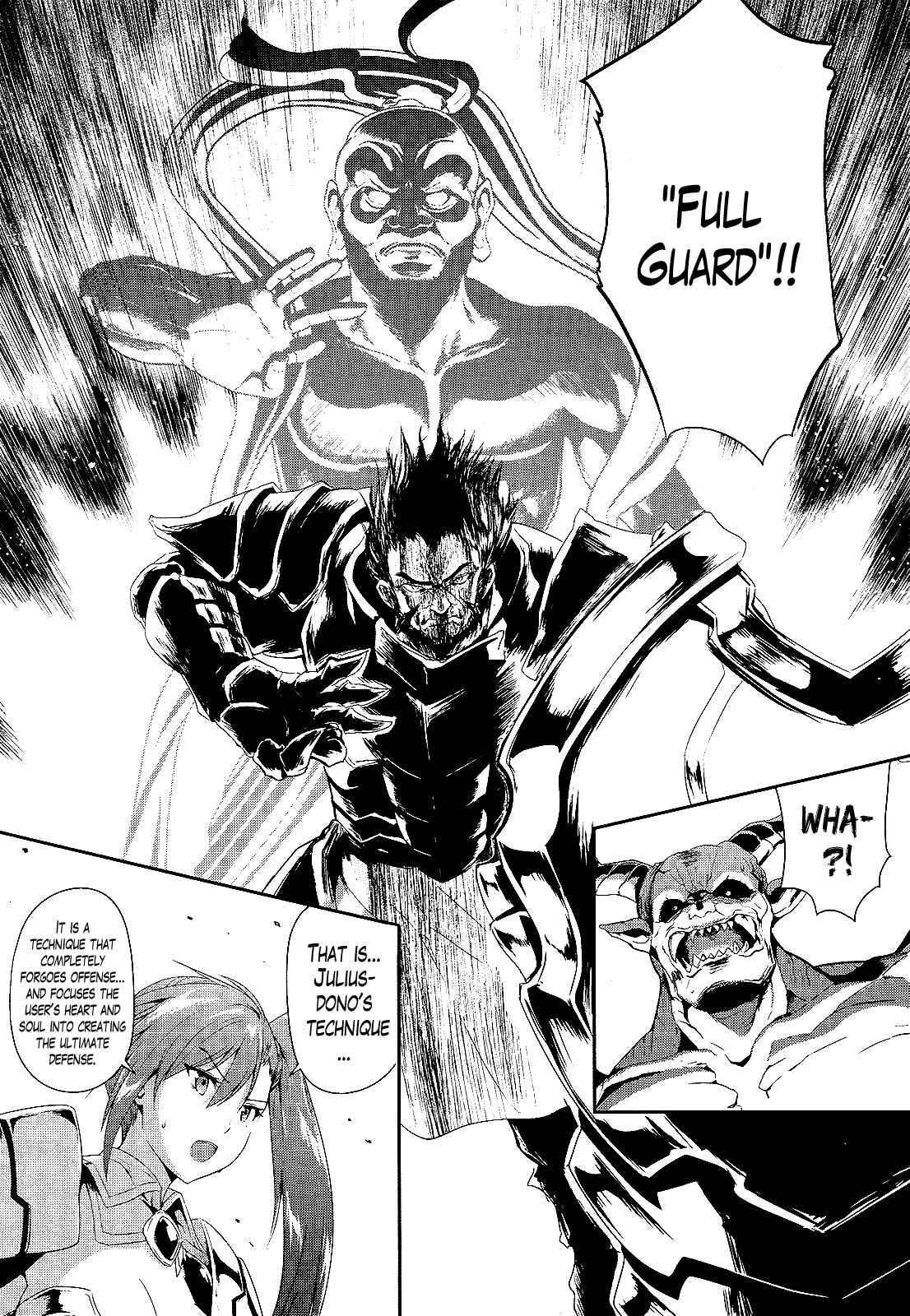 Page 20 Chapter 2 Sennen Sensou Aigis - Eiyuu no Kizuna