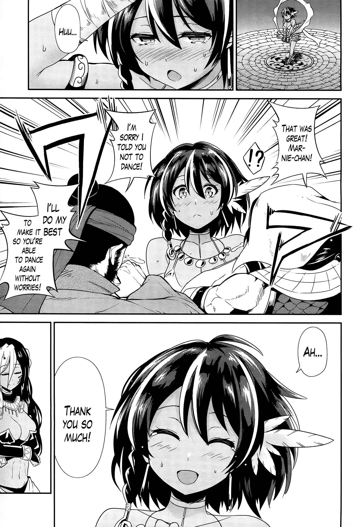 Page 9 Chapter 20 Sennen Sensou Aigis - Eiyuu no Kizuna