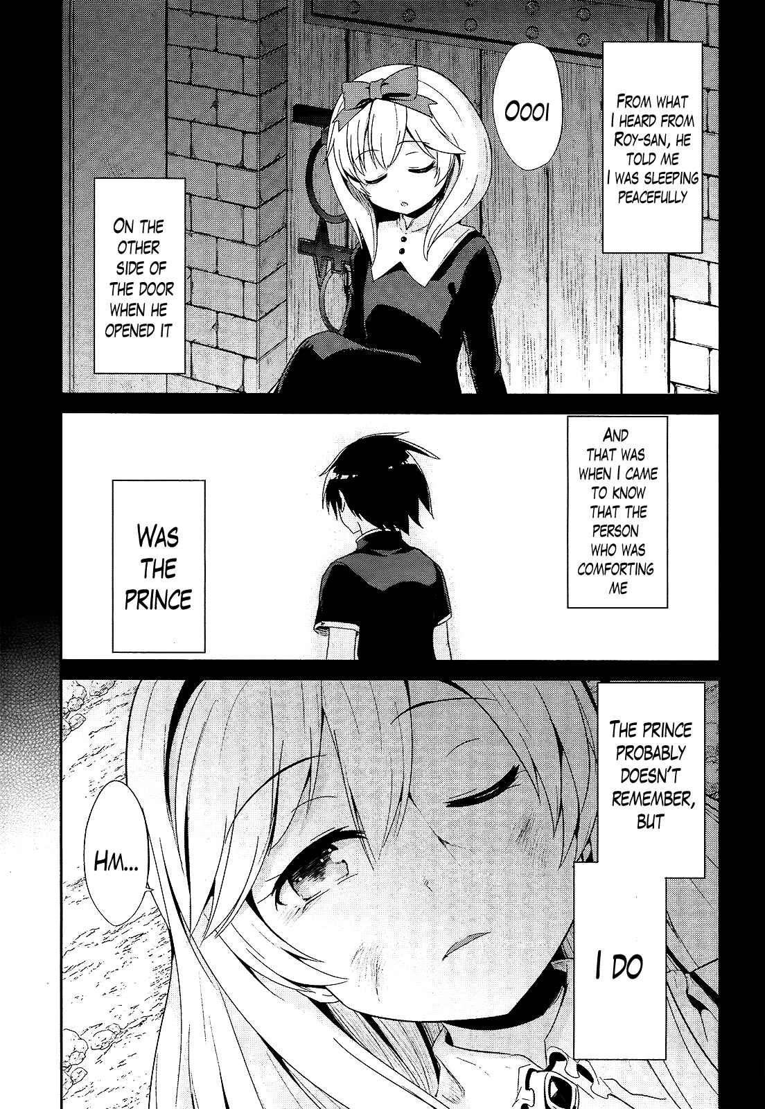 Page 11 Chapter 12 Sennen Sensou Aigis - Eiyuu no Kizuna