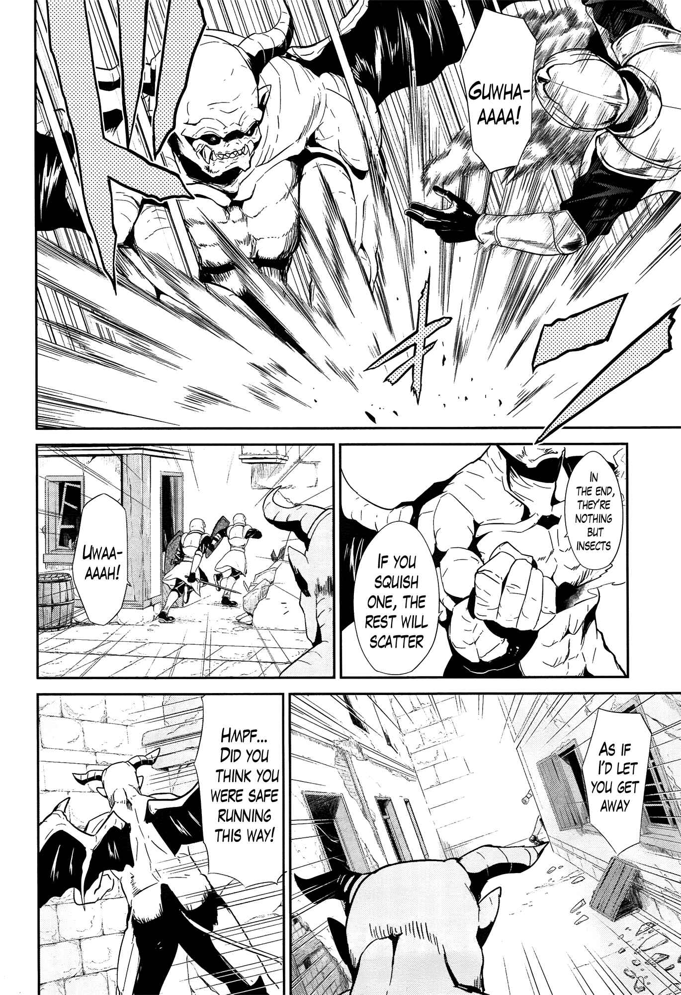 Page 16 Chapter 15 Sennen Sensou Aigis - Eiyuu no Kizuna