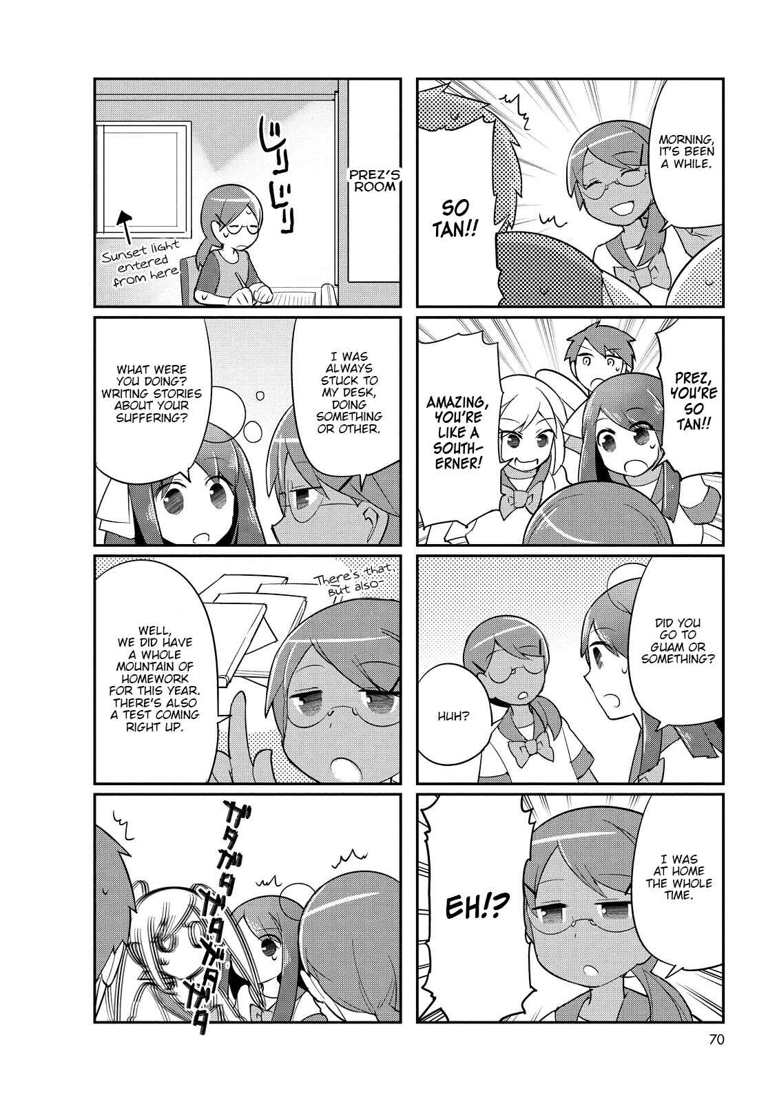 Page 4 Chapter 11 Poison Girl