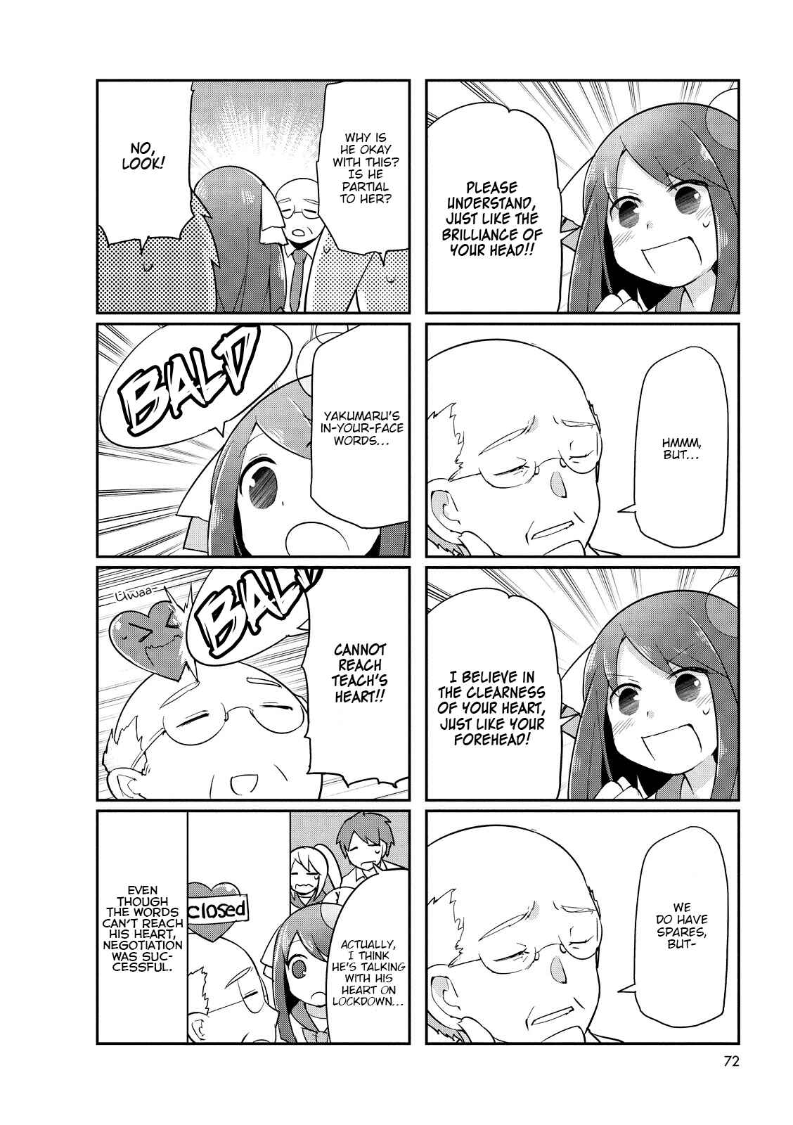 Page 6 Chapter 11 Poison Girl