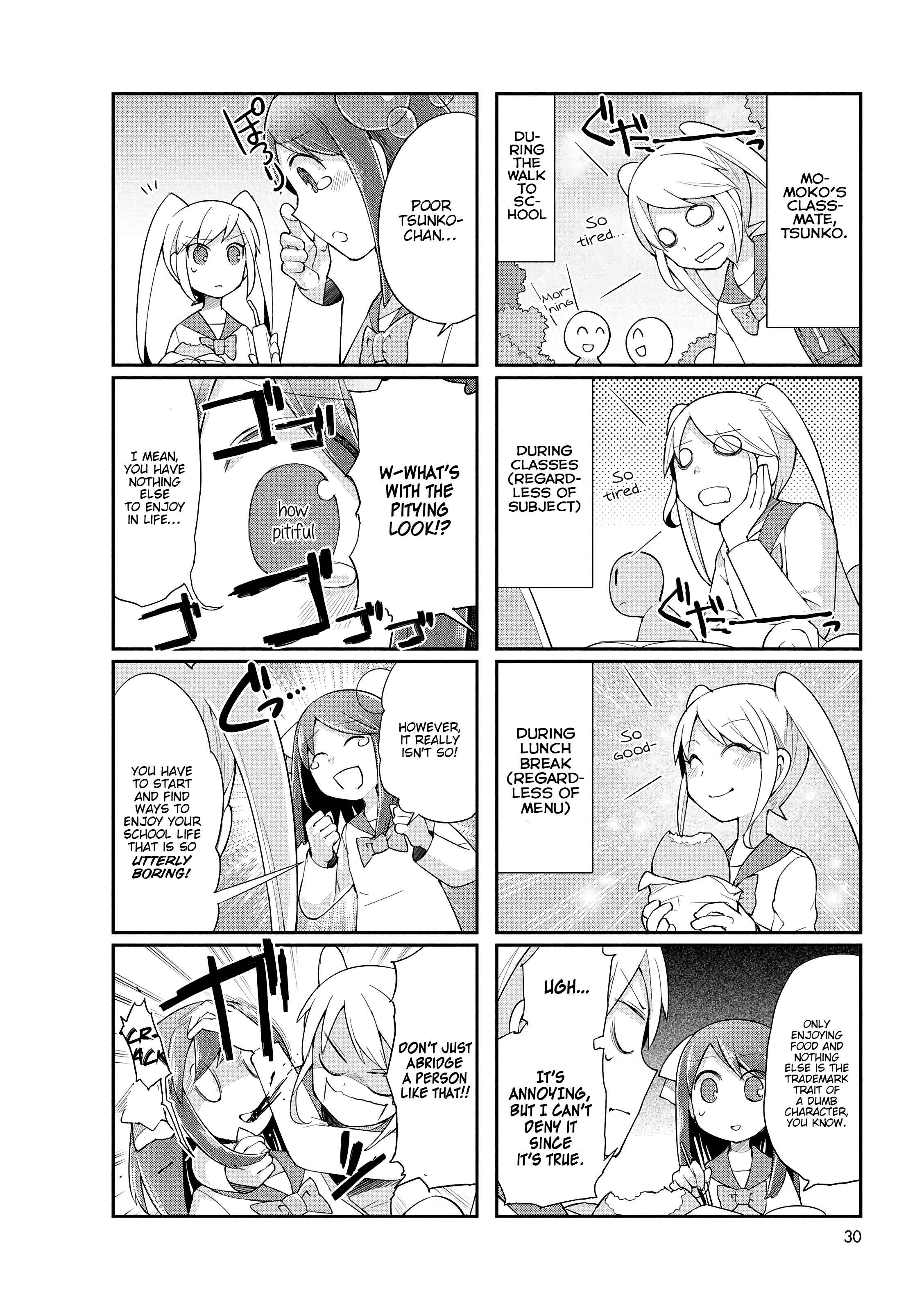 Page 2 Chapter 5 Poison Girl