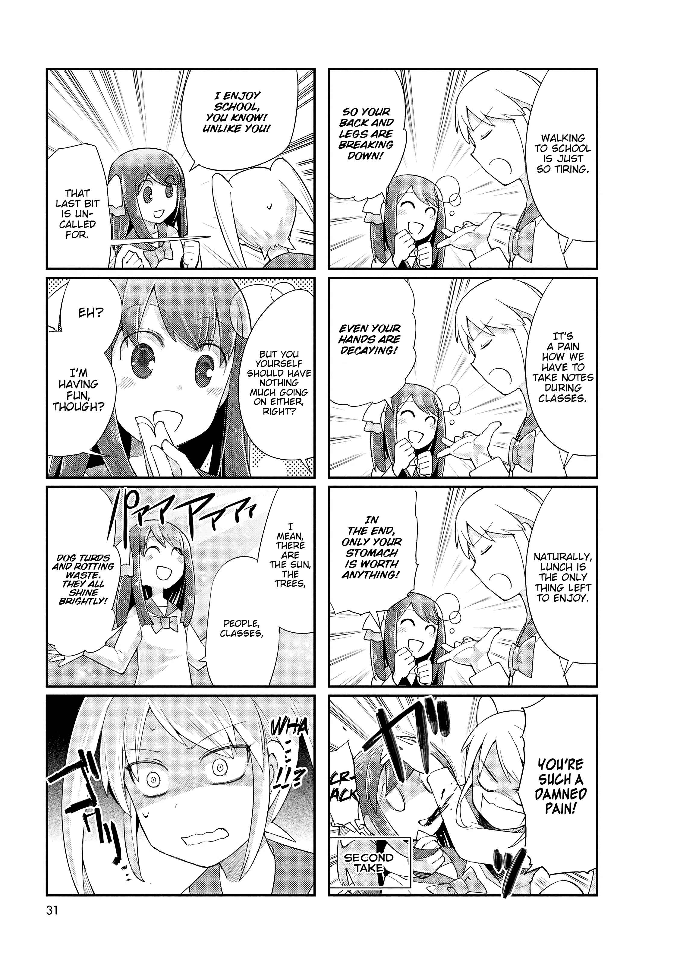 Page 3 Chapter 5 Poison Girl