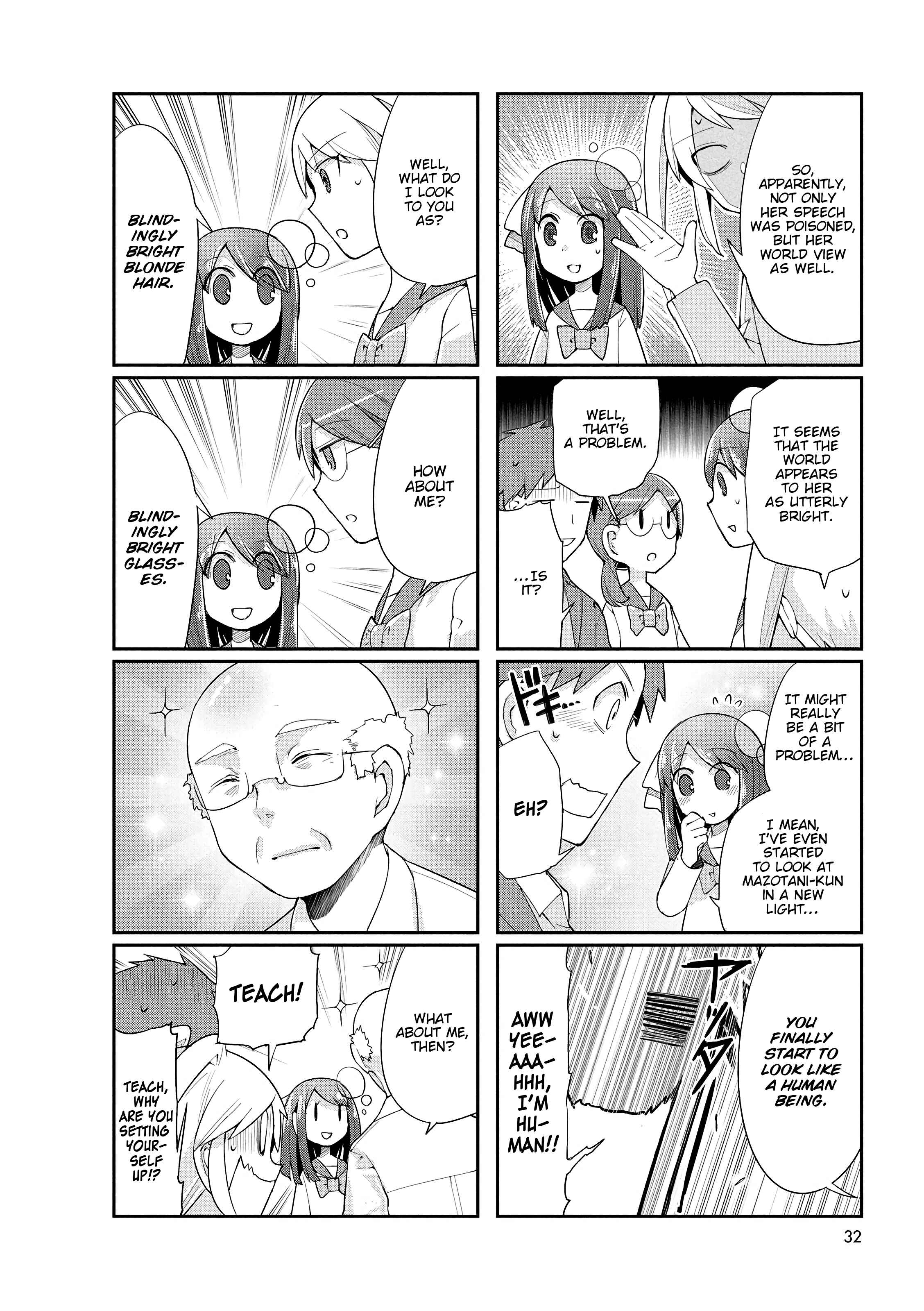 Page 4 Chapter 5 Poison Girl
