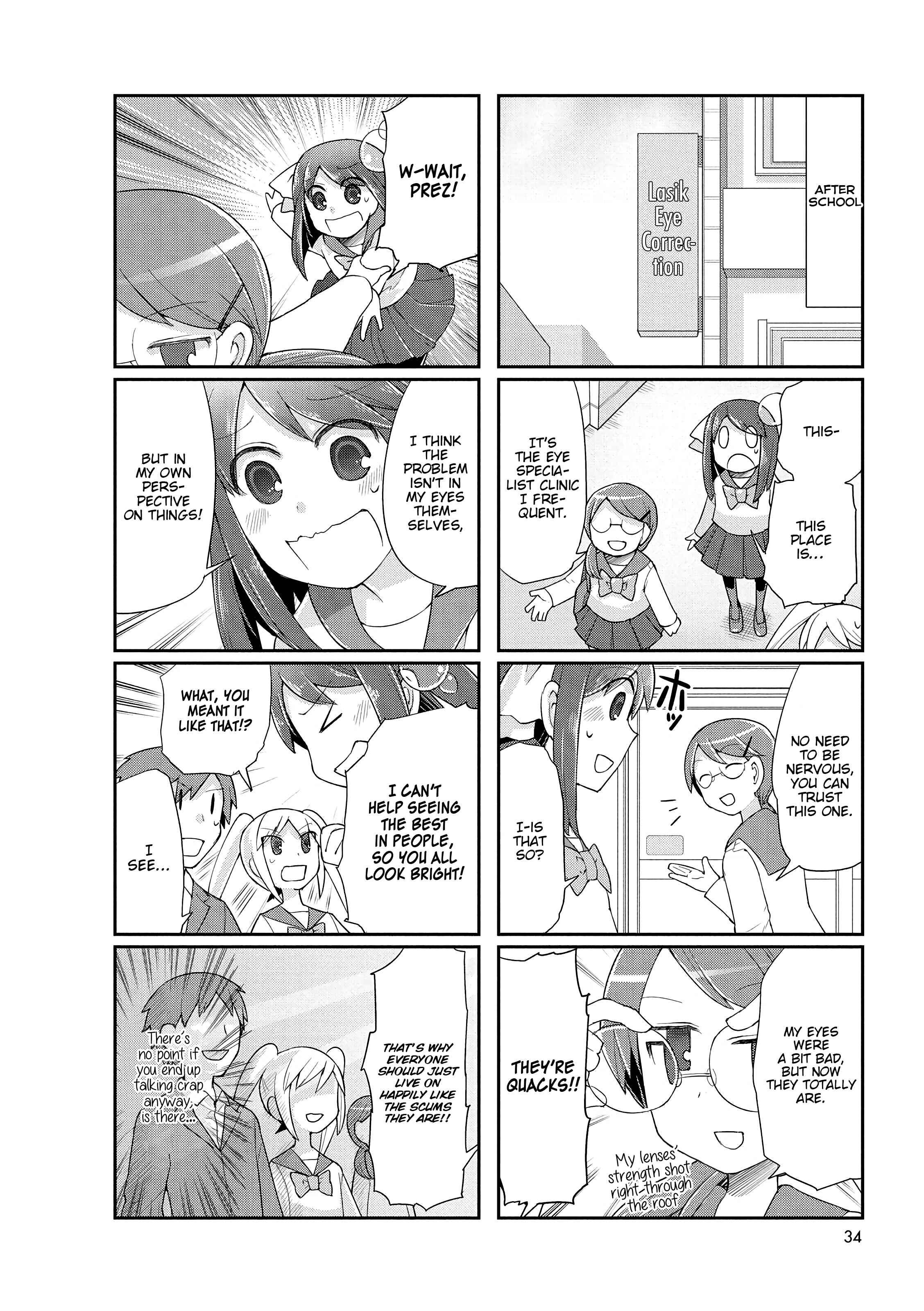 Page 6 Chapter 5 Poison Girl